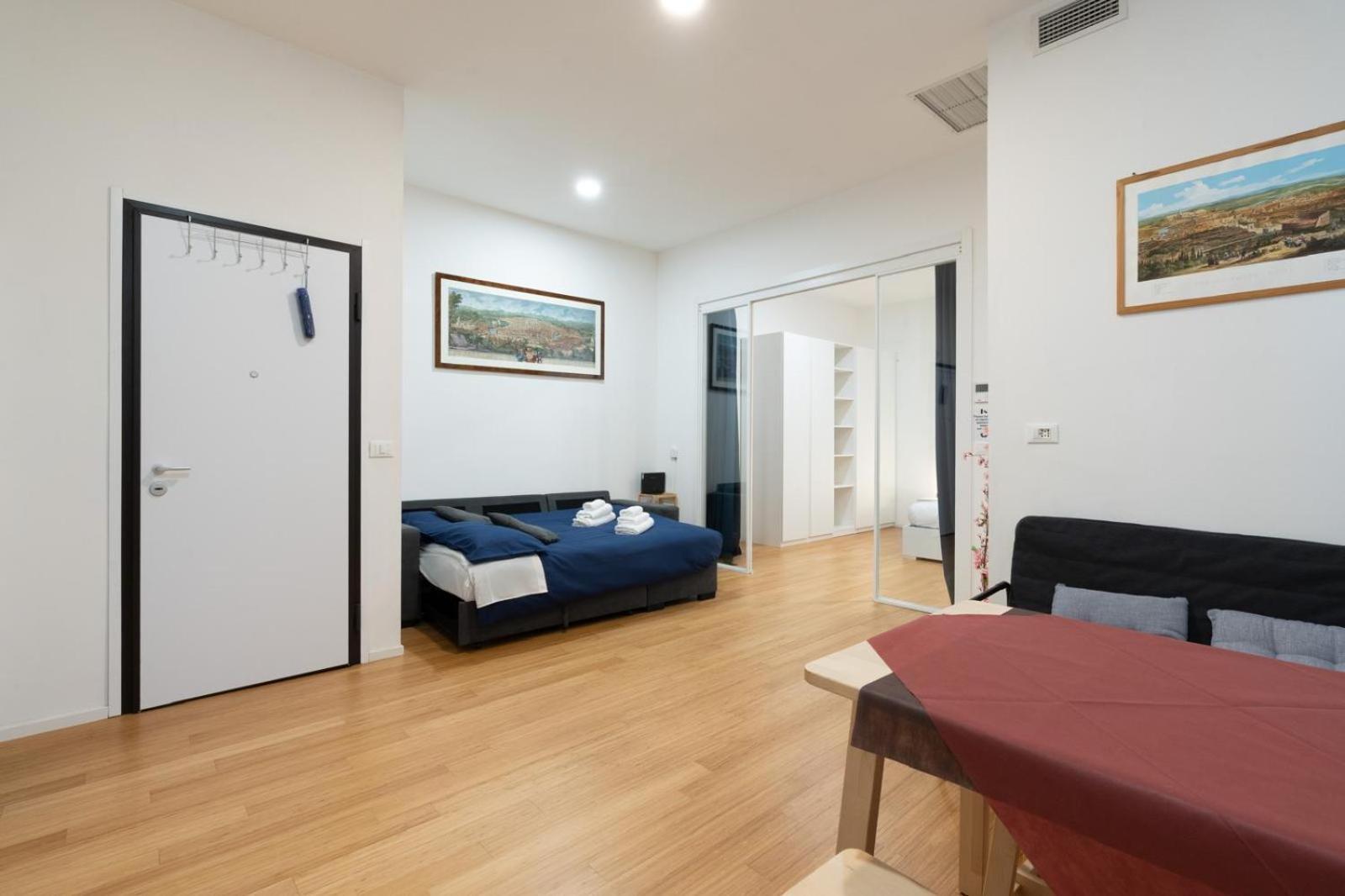 Vaticani Moderna Apartment Rome