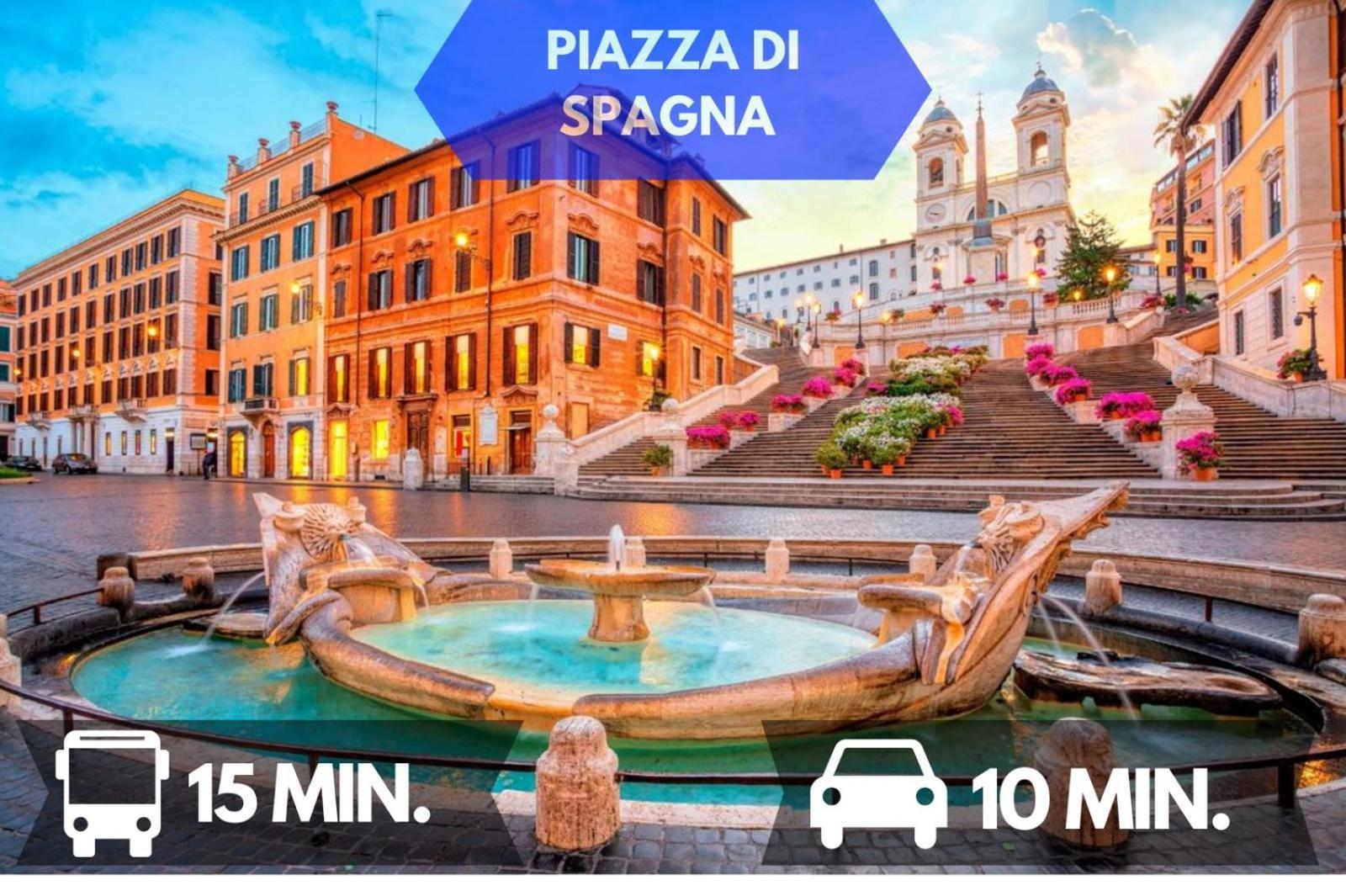 Vaticani Moderna Apartment Rome