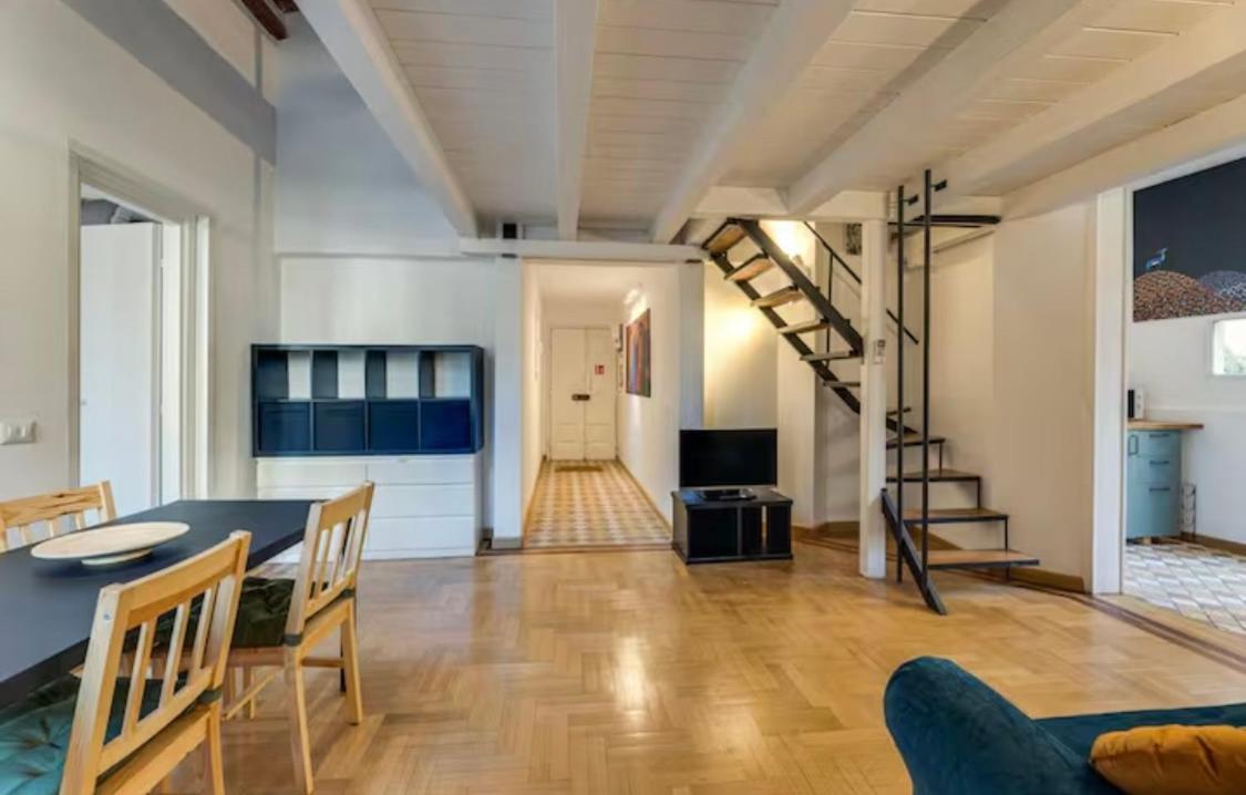 Apartment Colosseo House *