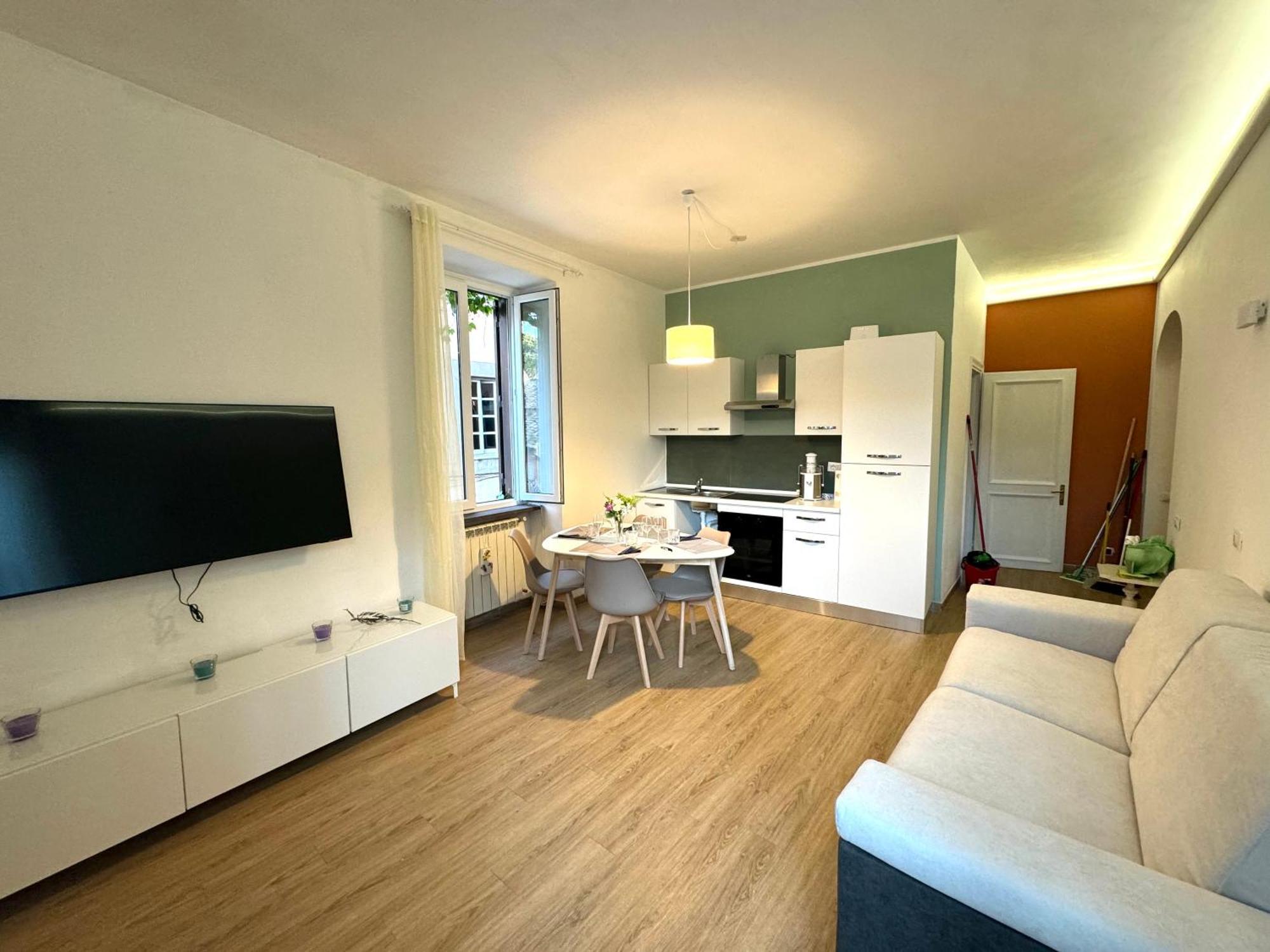 Apartment Domus Trastevere Rome
