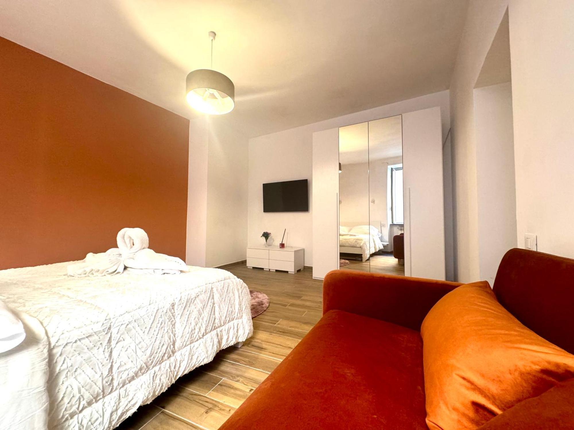 Domus Trastevere Apartment Rome