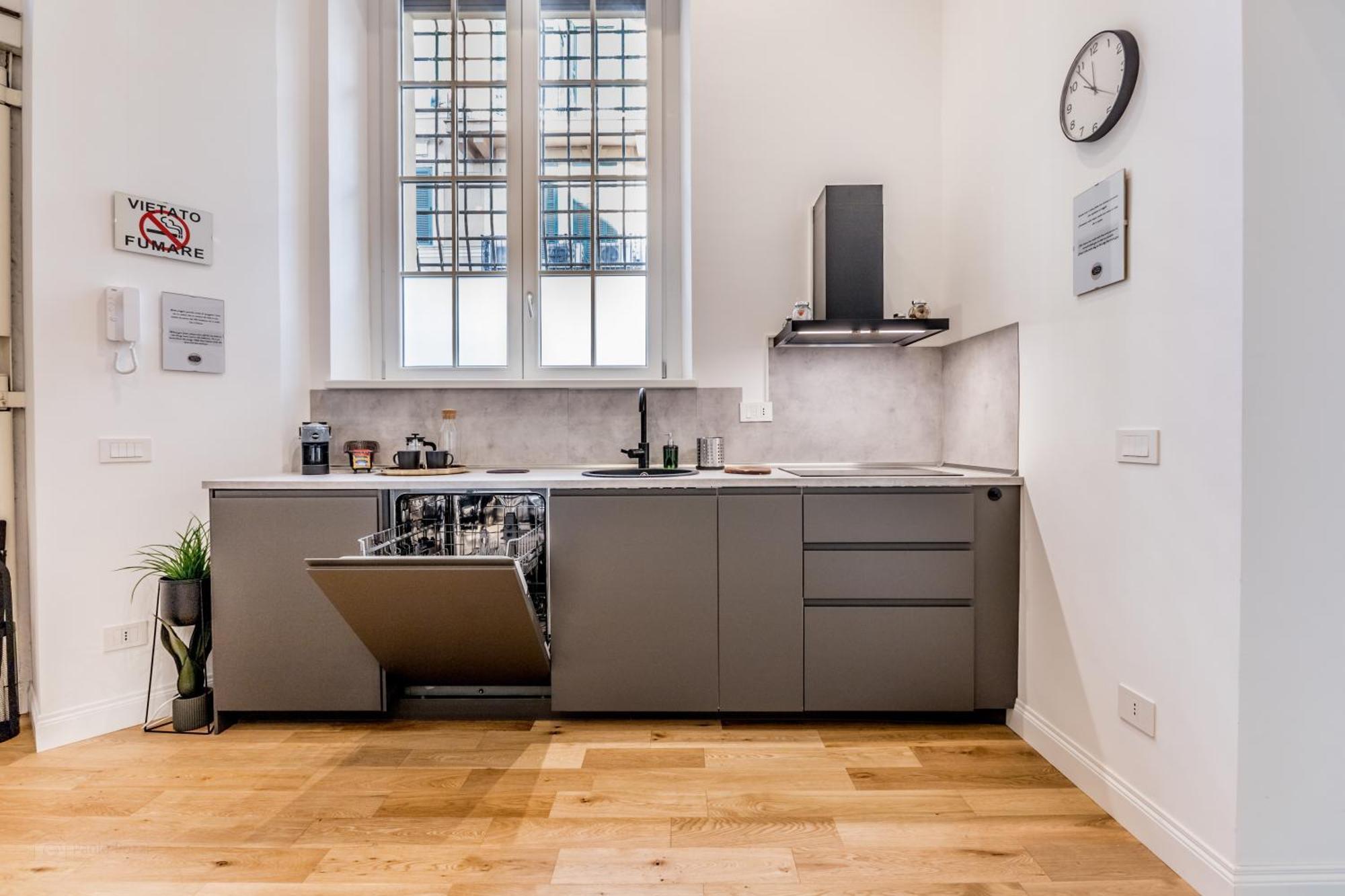 Via Nizza 126 Luxury Appartement Rome