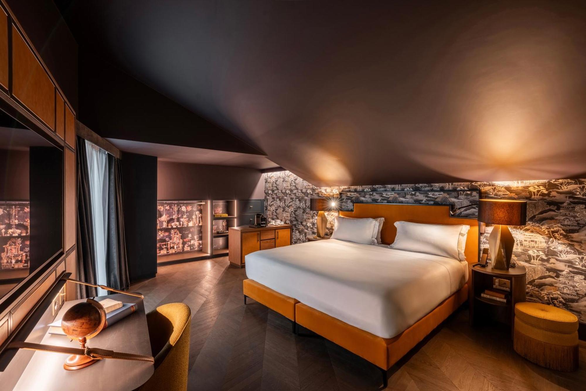 The Goethe - Small Luxury Of The World Hotel Rome
