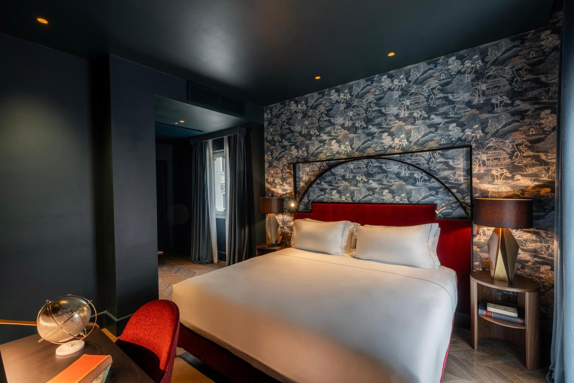 The Goethe - Small Luxury Of The World 5* Rome