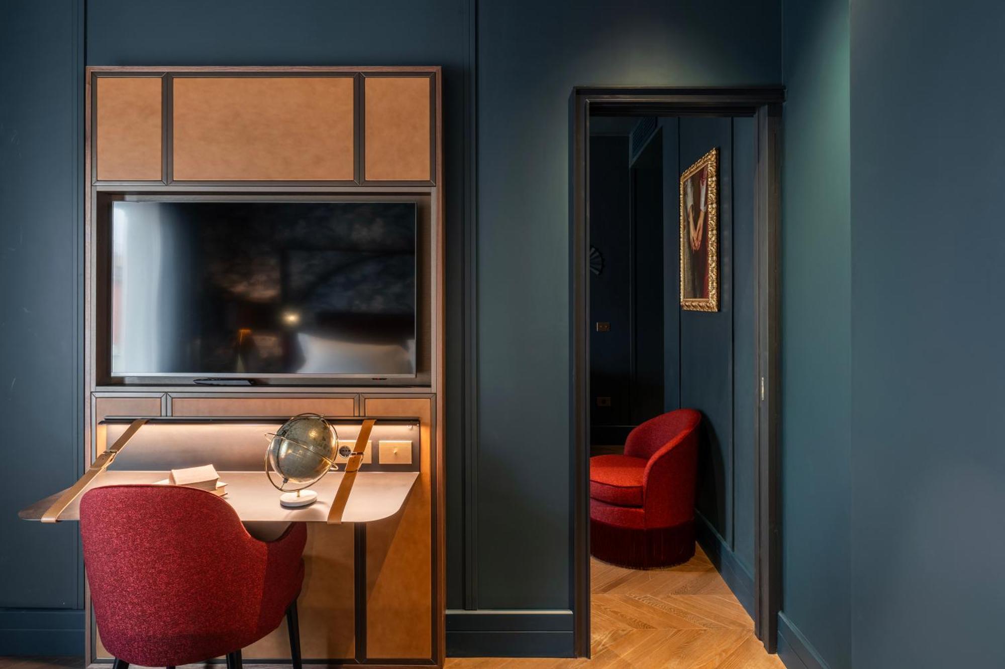 Hotel The Goethe - Small Luxury Of The World 5*