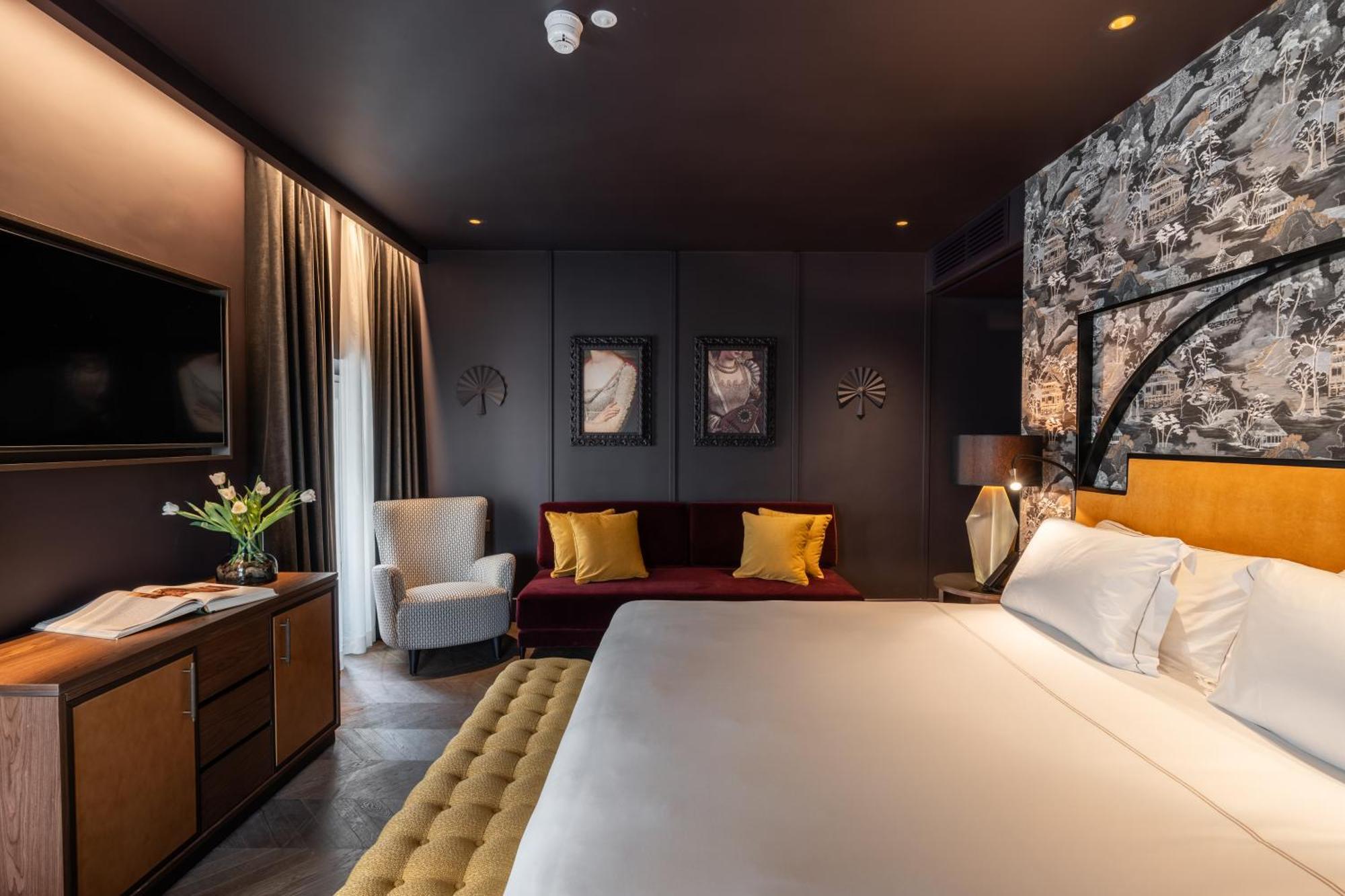 The Goethe - Small Luxury Of The World 5*