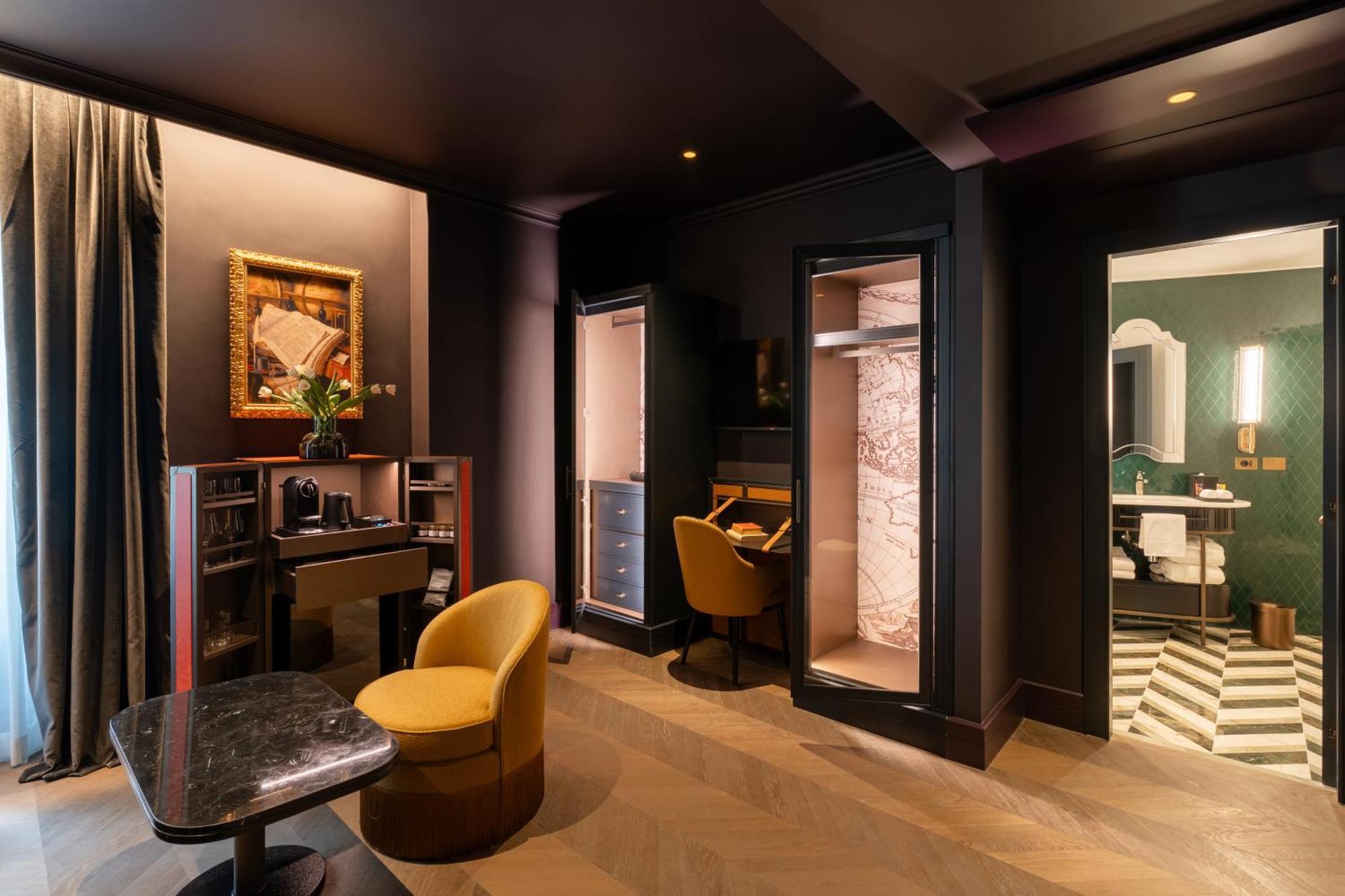 Hotel The Goethe - Small Luxury Of The World