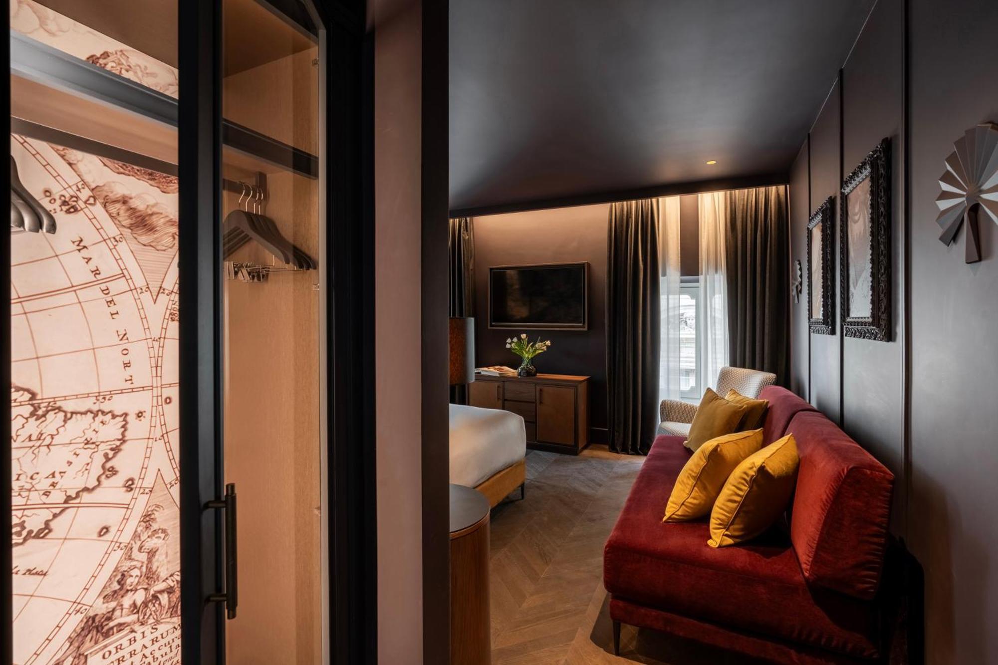 Hotel The Goethe - Small Luxury Of The World Rome