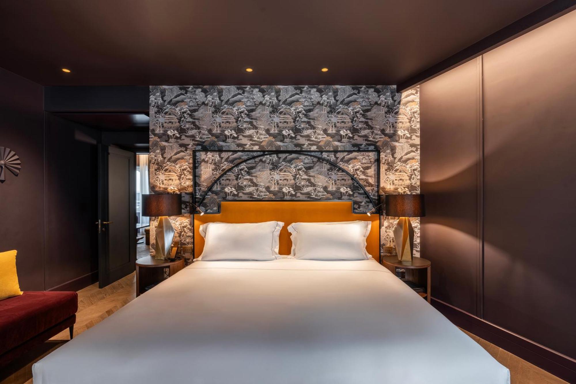 Hotel The Goethe - Small Luxury Of The World