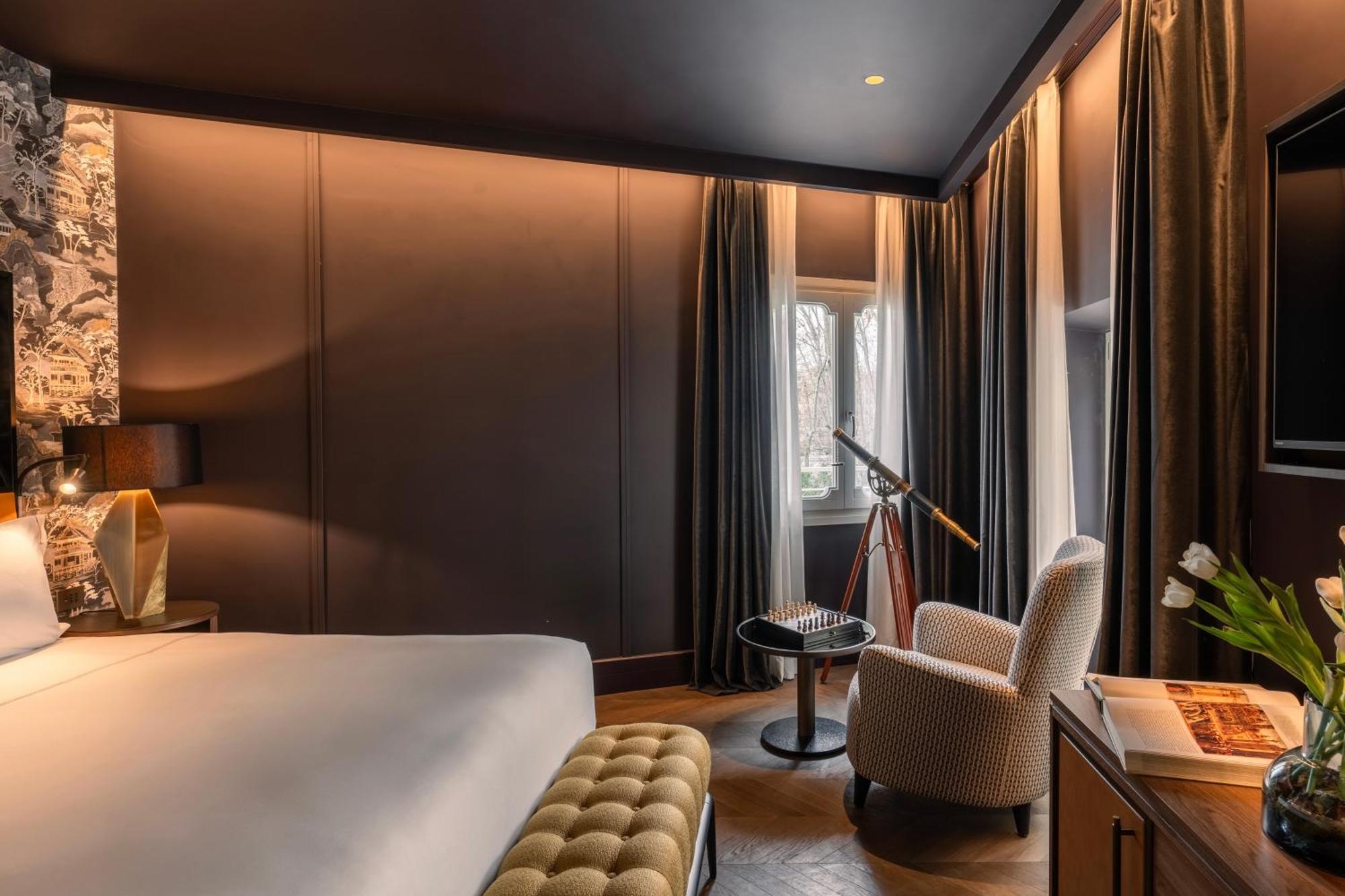 The Goethe - Small Luxury Of The World Hotel 5*