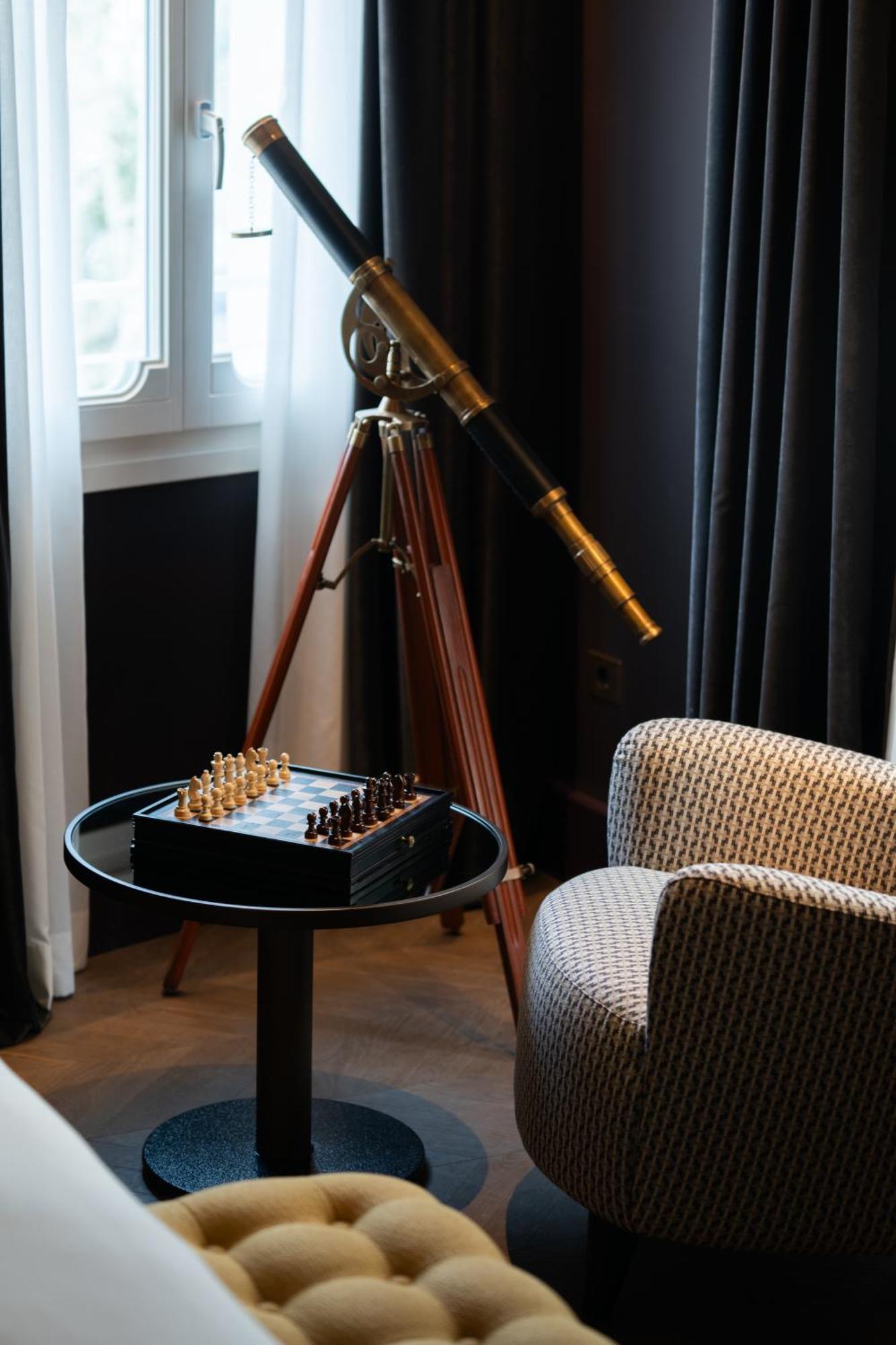 Hotel The Goethe - Small Luxury Of The World 5*
