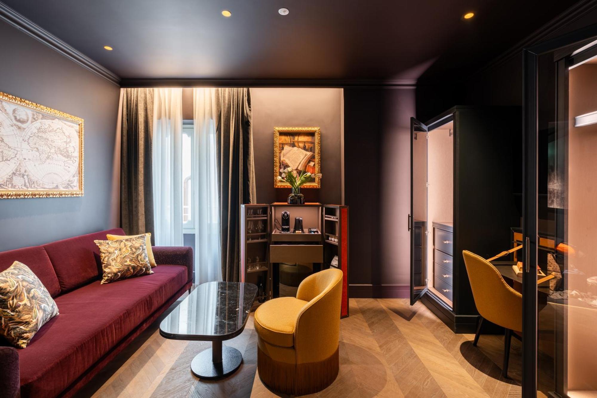 The Goethe - Small Luxury Of The World Hotel Rome