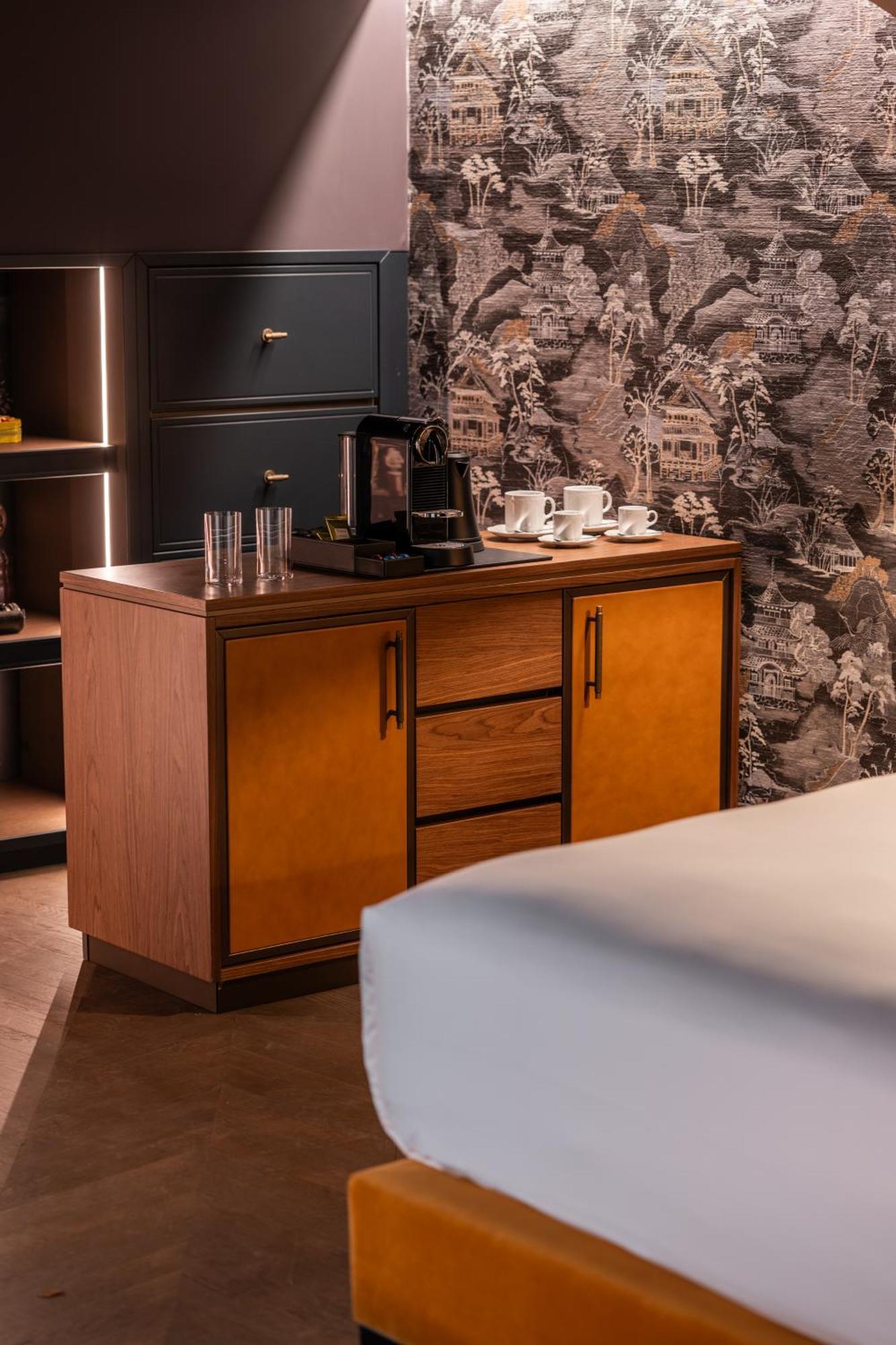 The Goethe - Small Luxury Of The World Hotel Rome