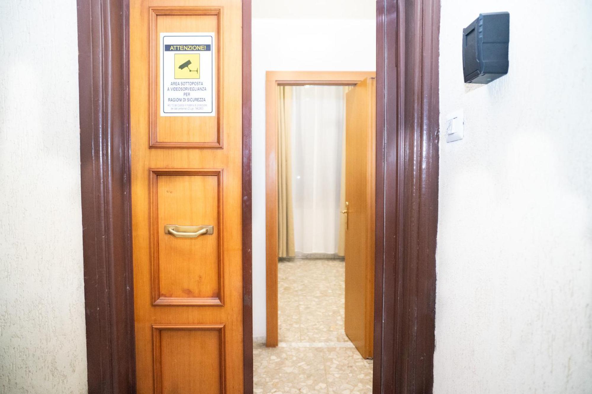 Minimal E Funzionale Vicino Al Vaticano Appartement