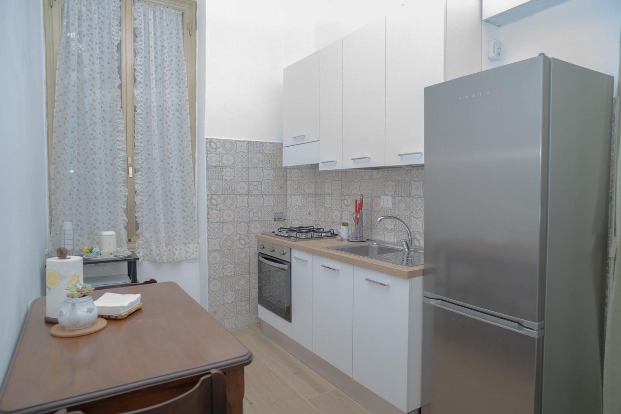 Appartement Minimal E Funzionale Vicino Al Vaticano *