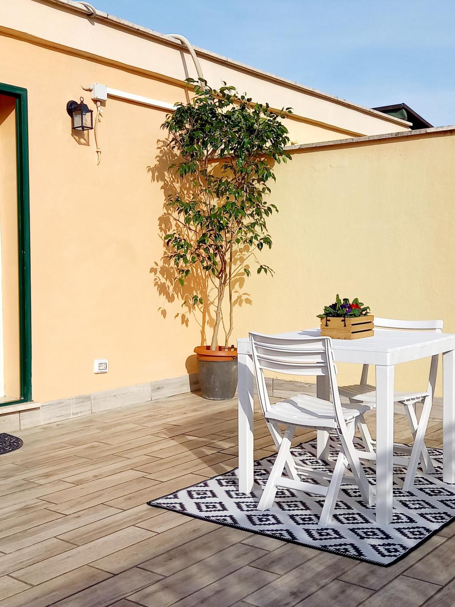 Monteverde Rhome Appartement *