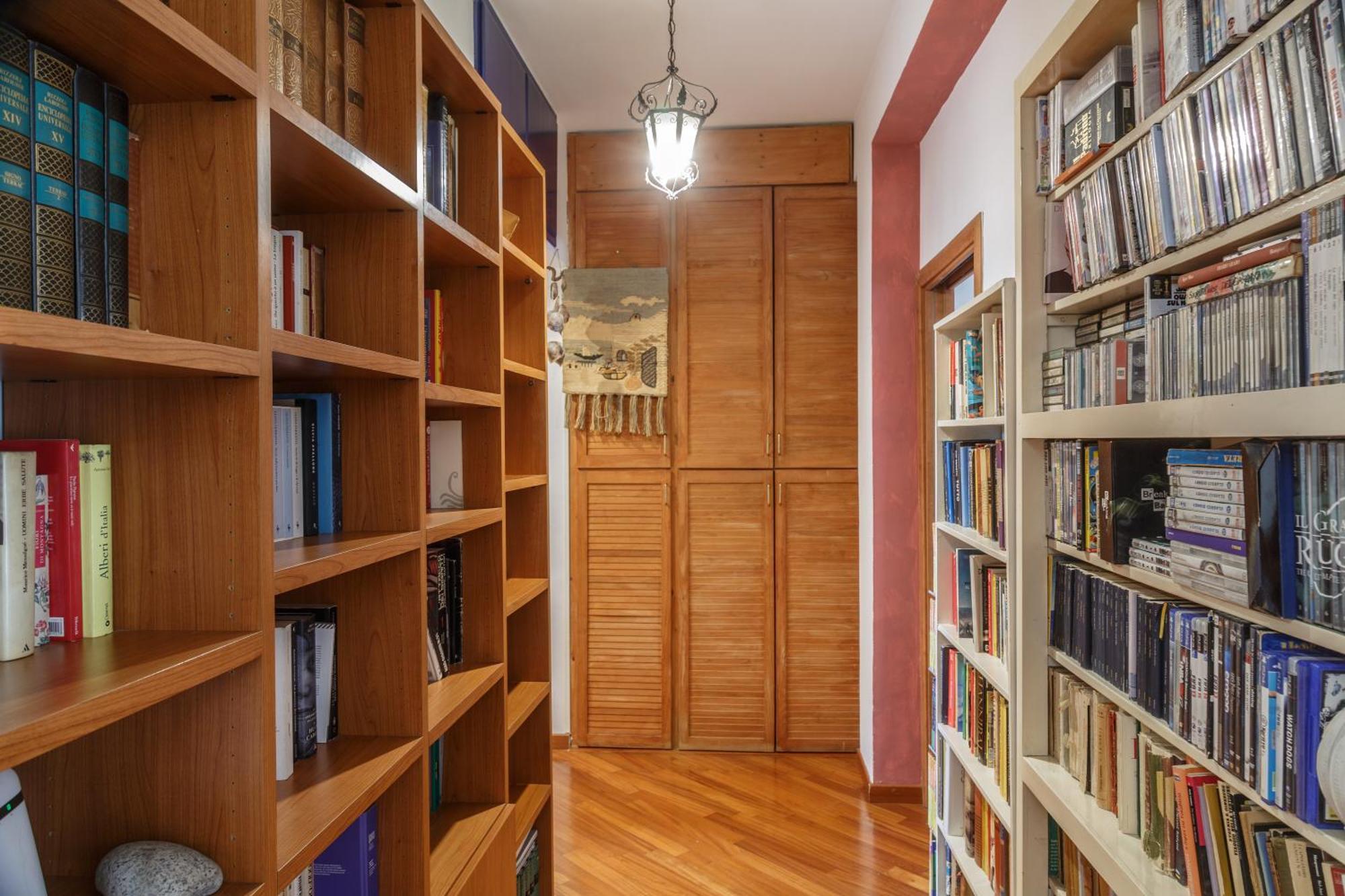 Olimpico Appartement