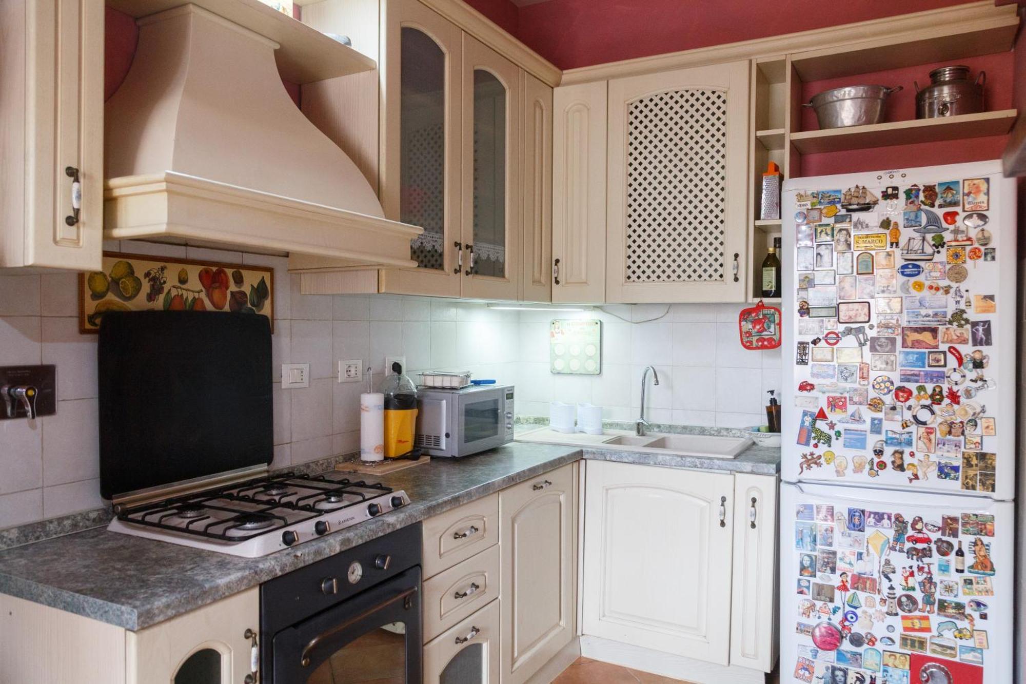 Appartement Olimpico