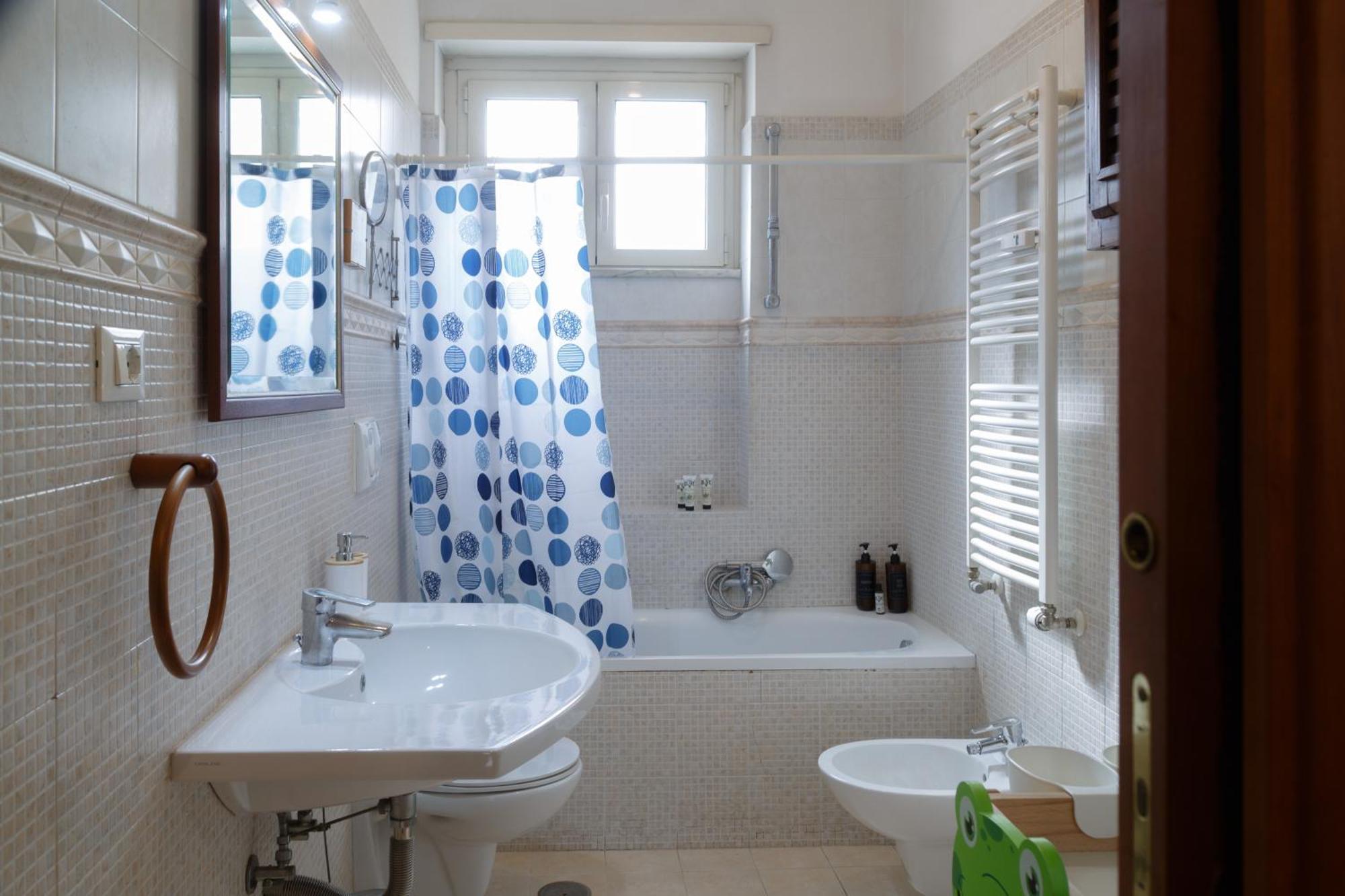 Appartement Olimpico *