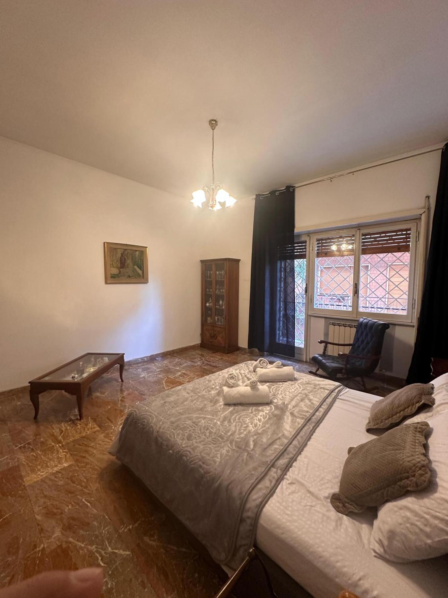 Casaletto House-2 * Rome