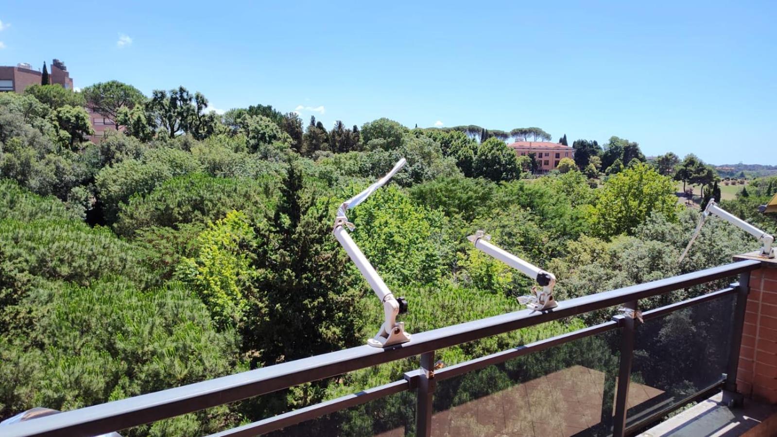 La Terrazza Sul Parco - Aurelia - Vatican Rome