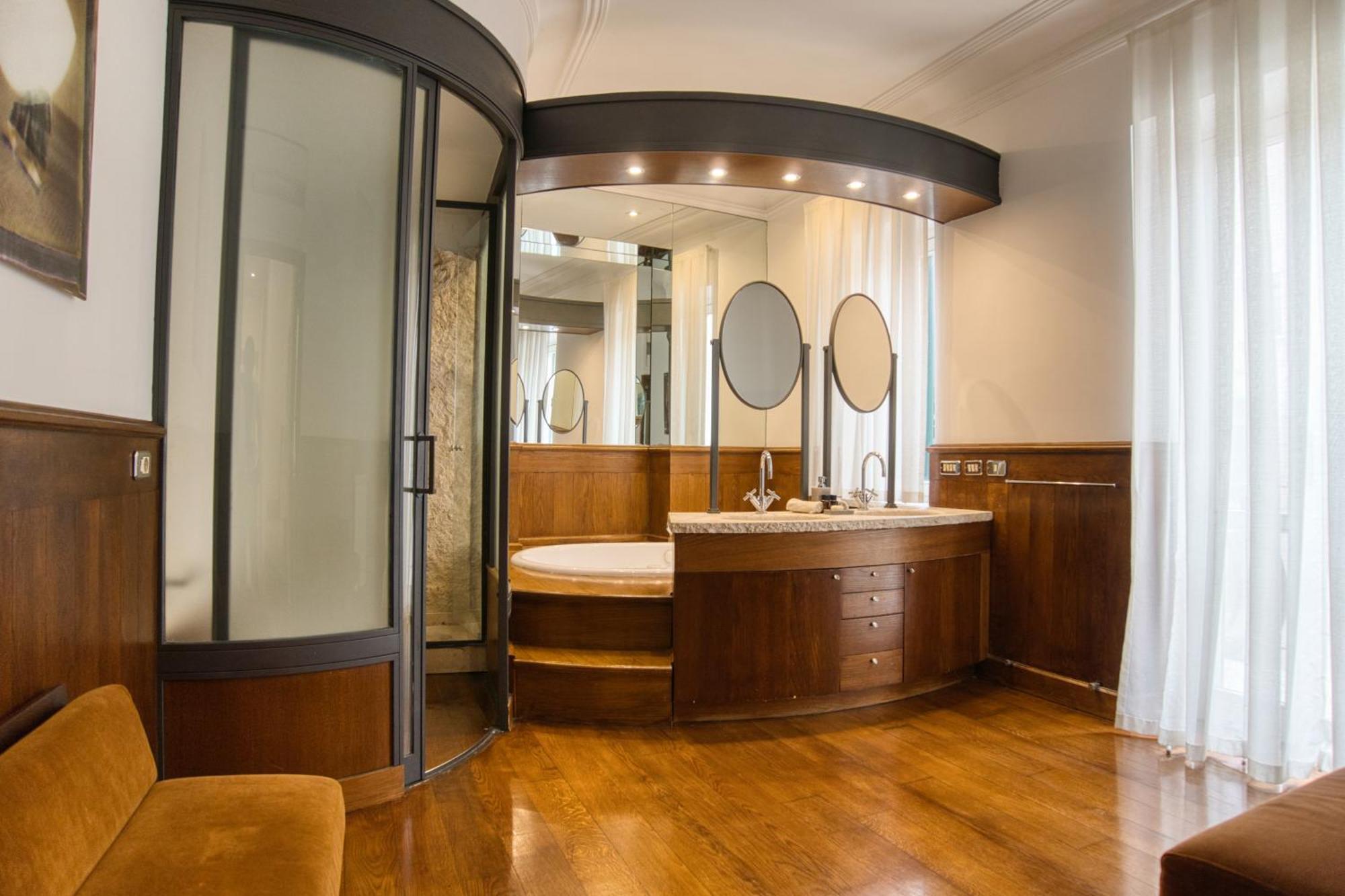Orsoline Boutique - Position In Appartement