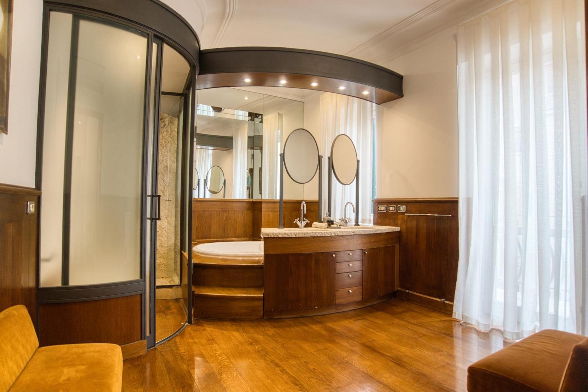 Orsoline Boutique - Position In Appartement