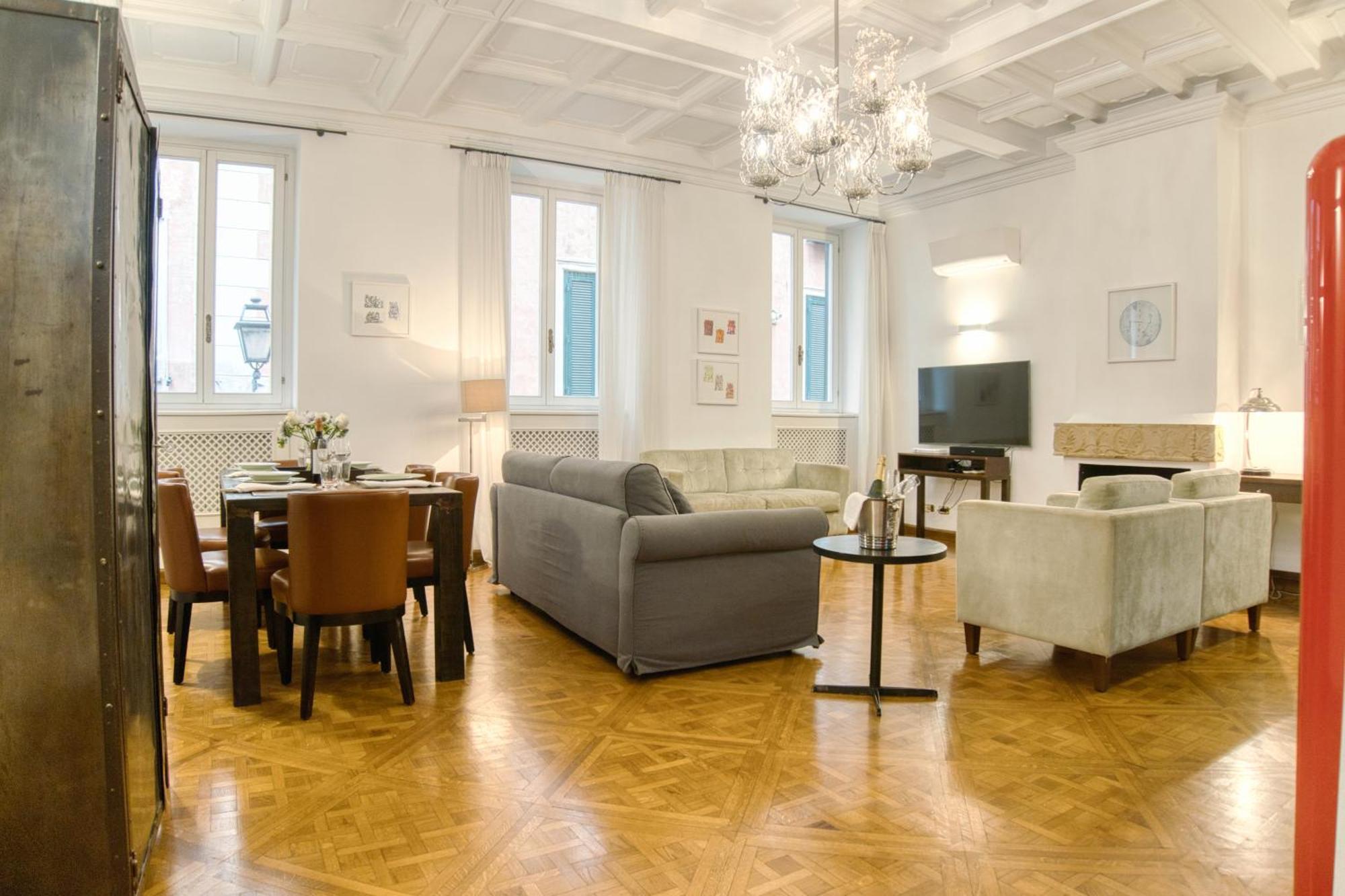 Orsoline Boutique - Position In Appartement