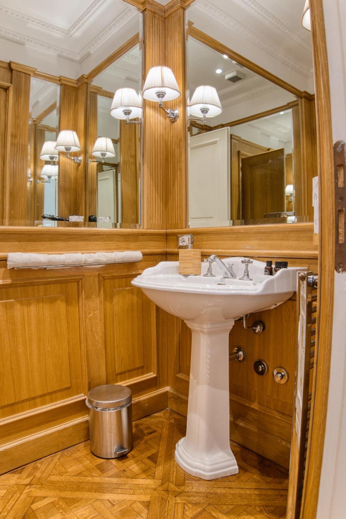 Appartement Orsoline Boutique - Position In