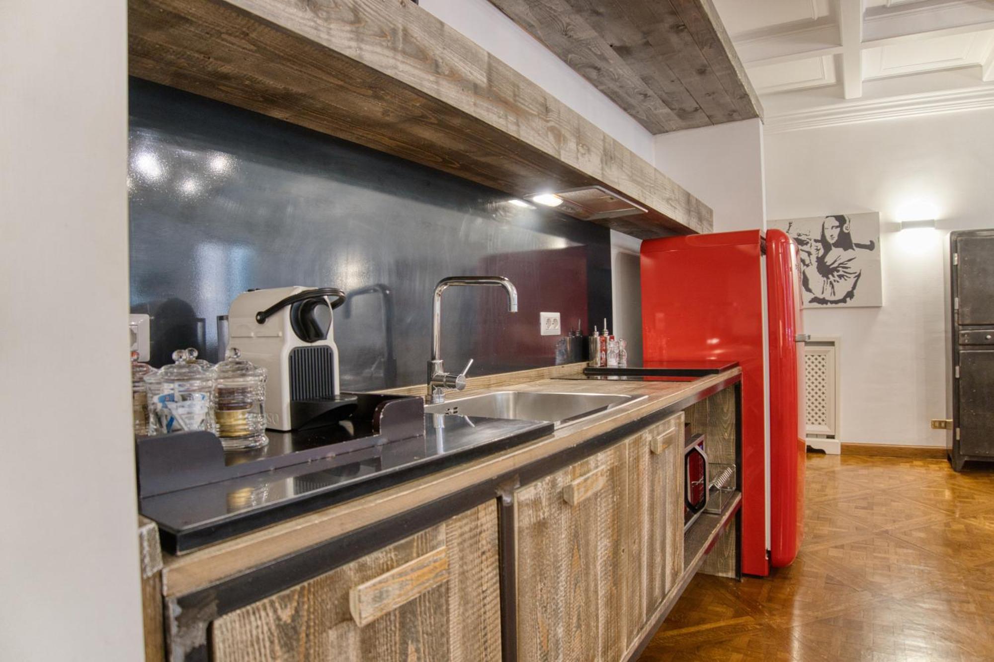 Orsoline Boutique - Position In Appartement Rome