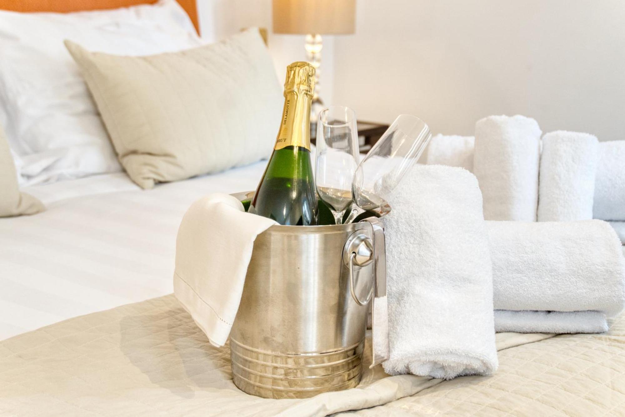 Orsoline Boutique - Position In Appartement