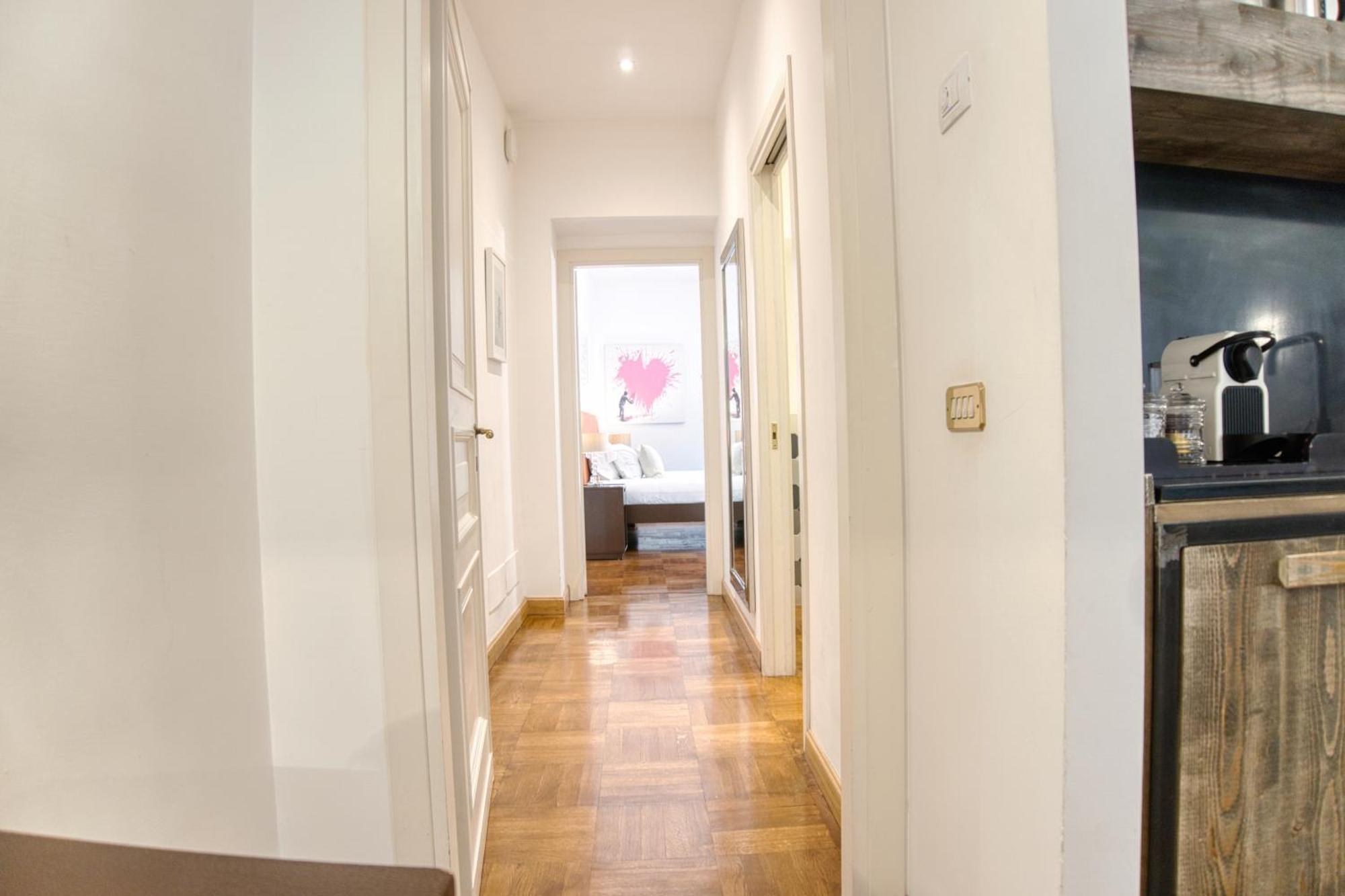 Orsoline Boutique - Position In Appartement Rome