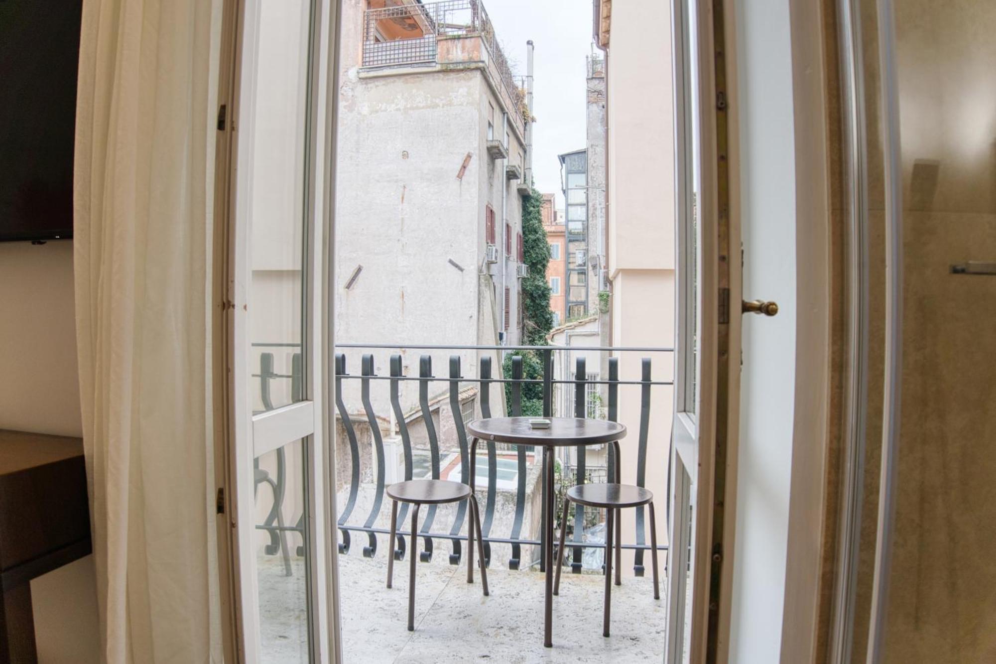 Appartement Orsoline Boutique - Position In Rome