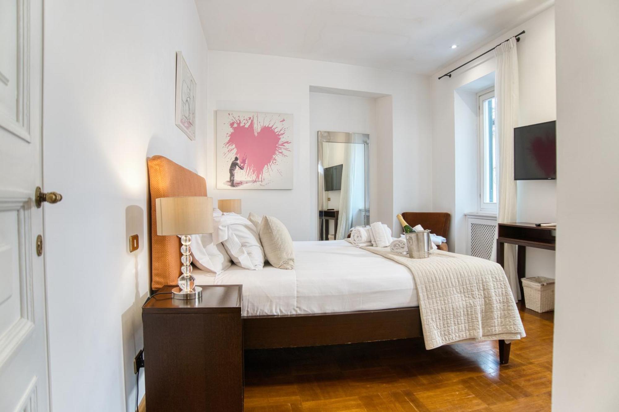 Orsoline Boutique - Position In Appartement Rome