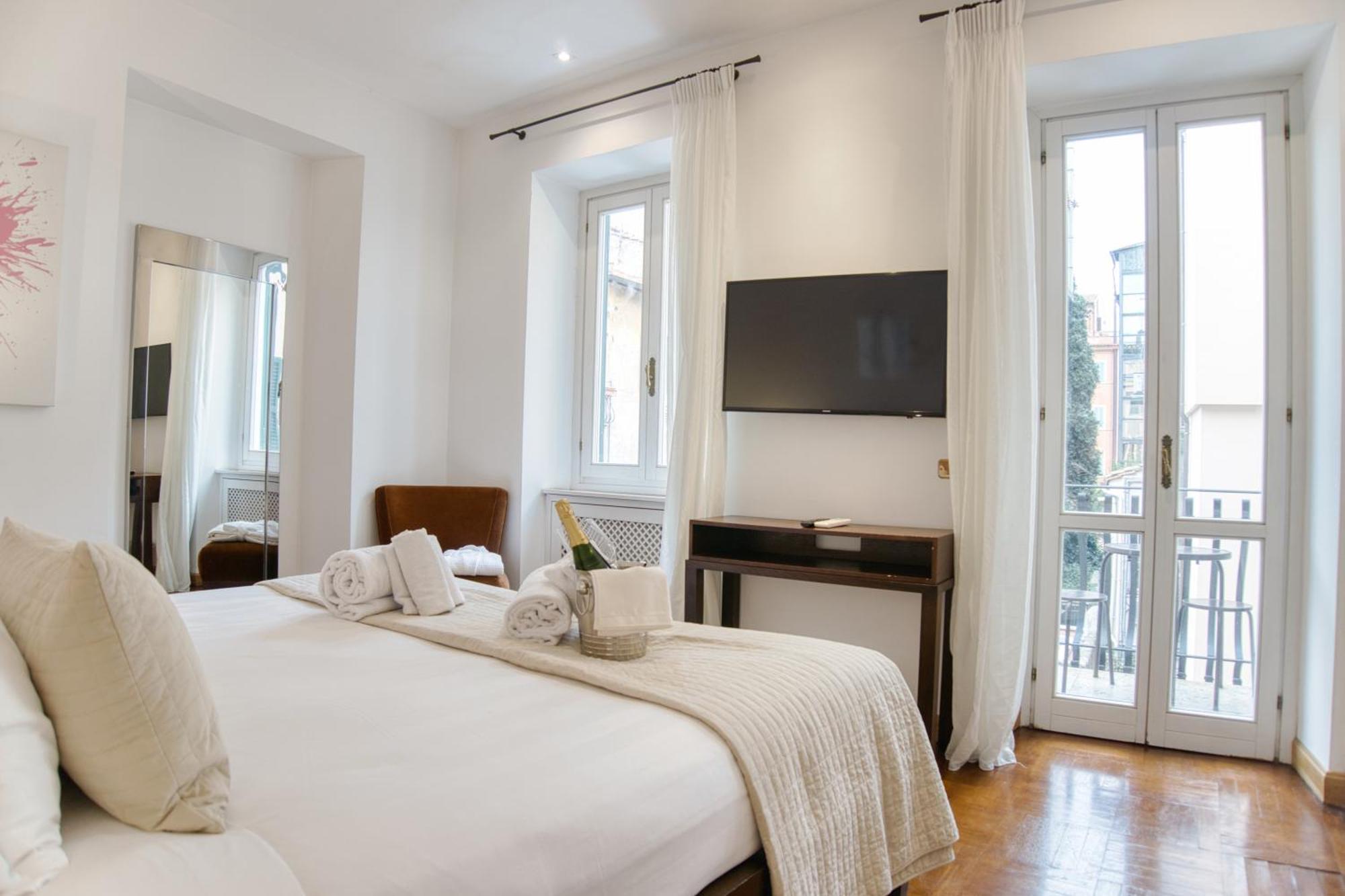Orsoline Boutique - Position In Appartement