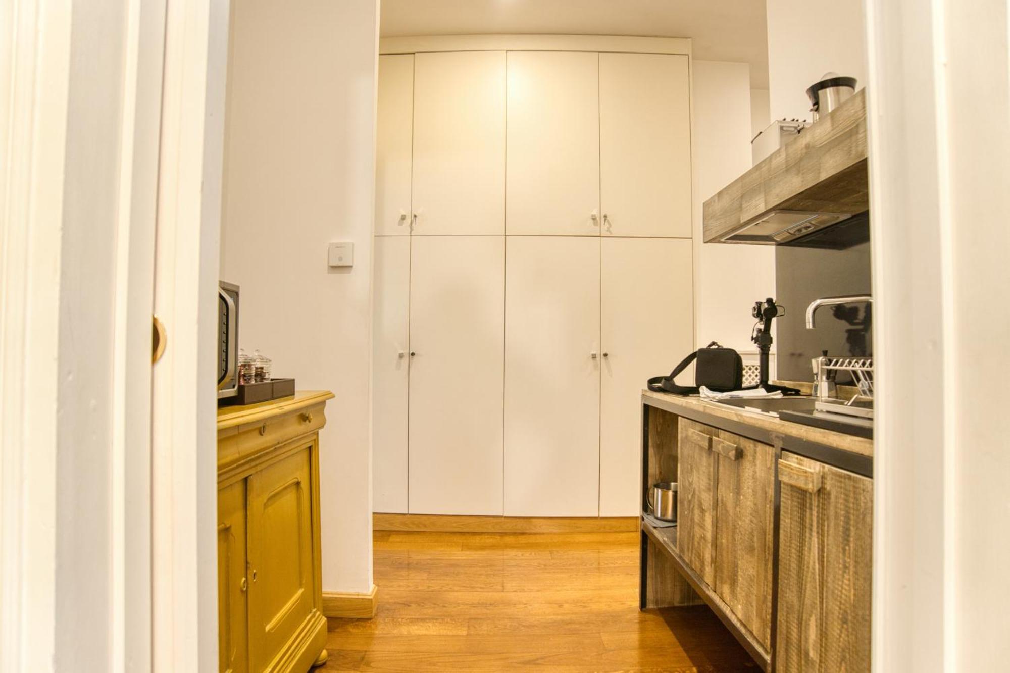 Orsoline Boutique - Position In Appartement