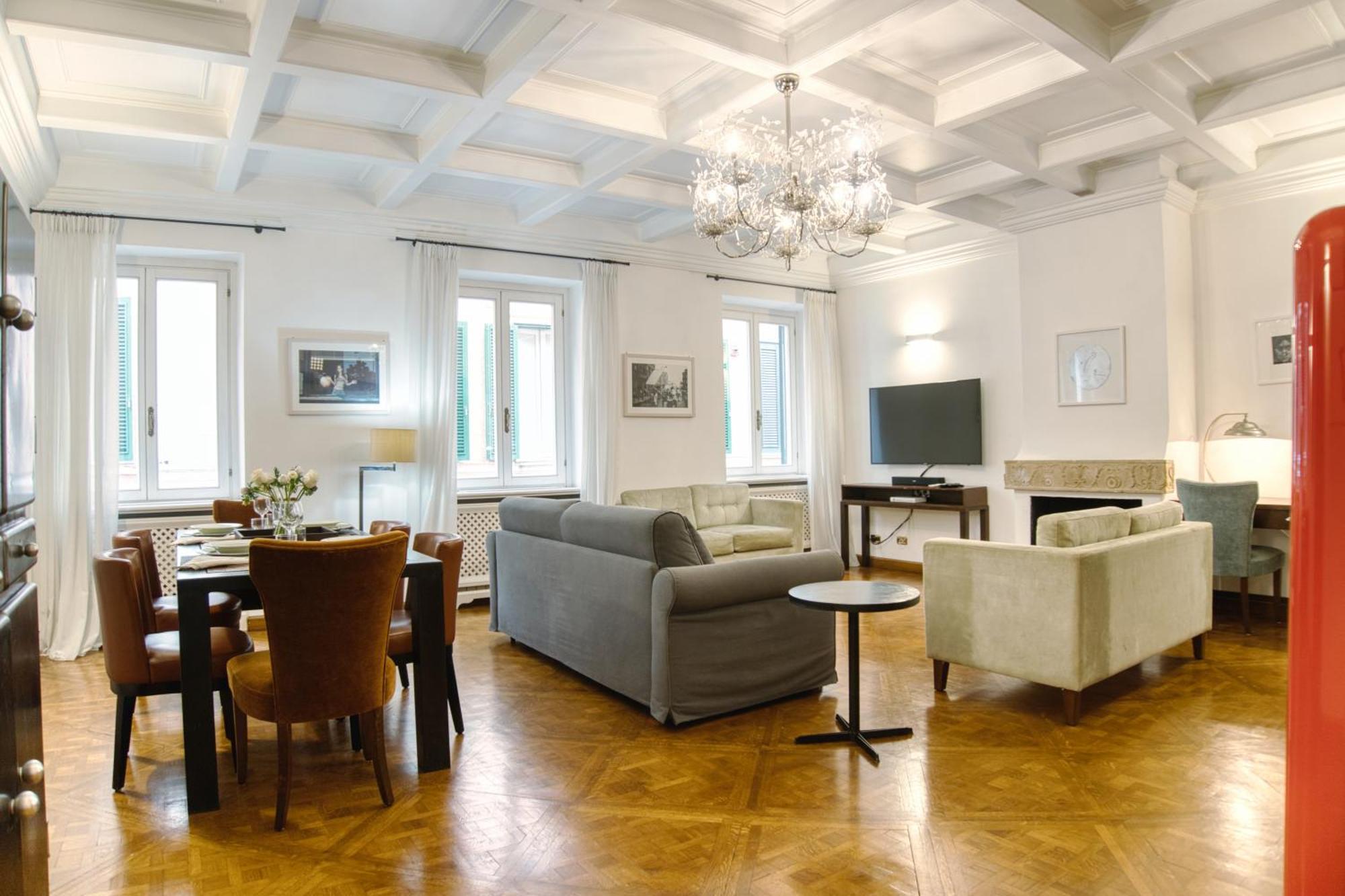 Appartement Orsoline Boutique - Position In *
