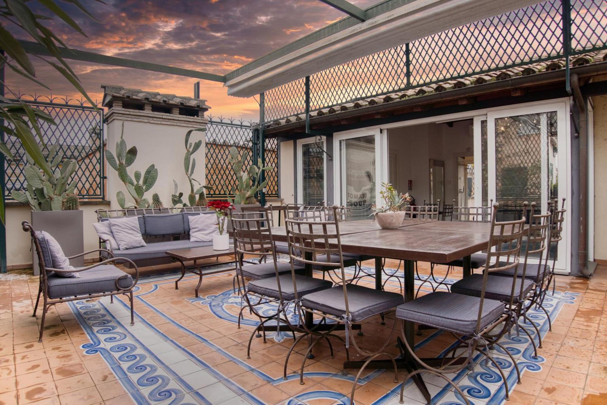 Orsoline Boutique - Position In Appartement Rome