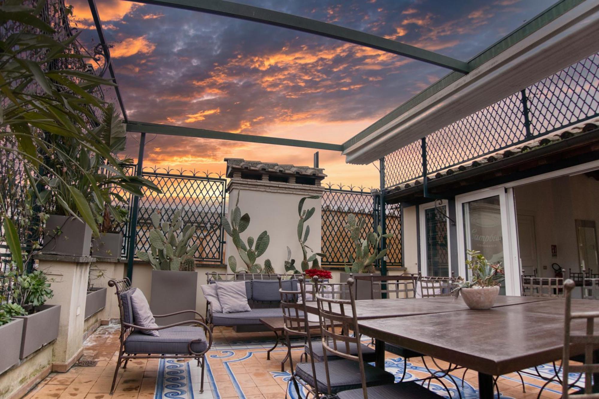 Orsoline Boutique - Position In Appartement Rome