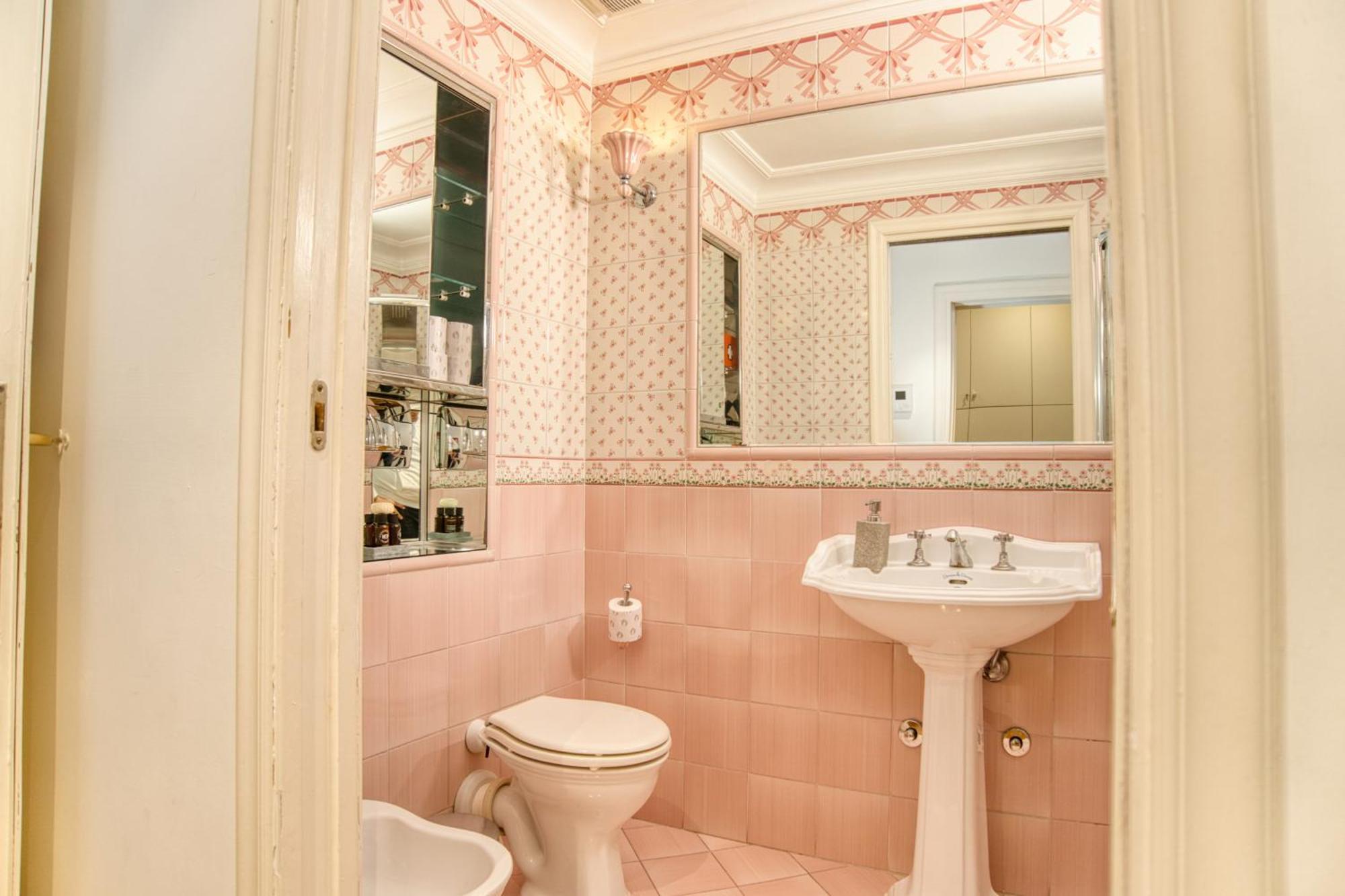 Appartement Orsoline Boutique - Position In