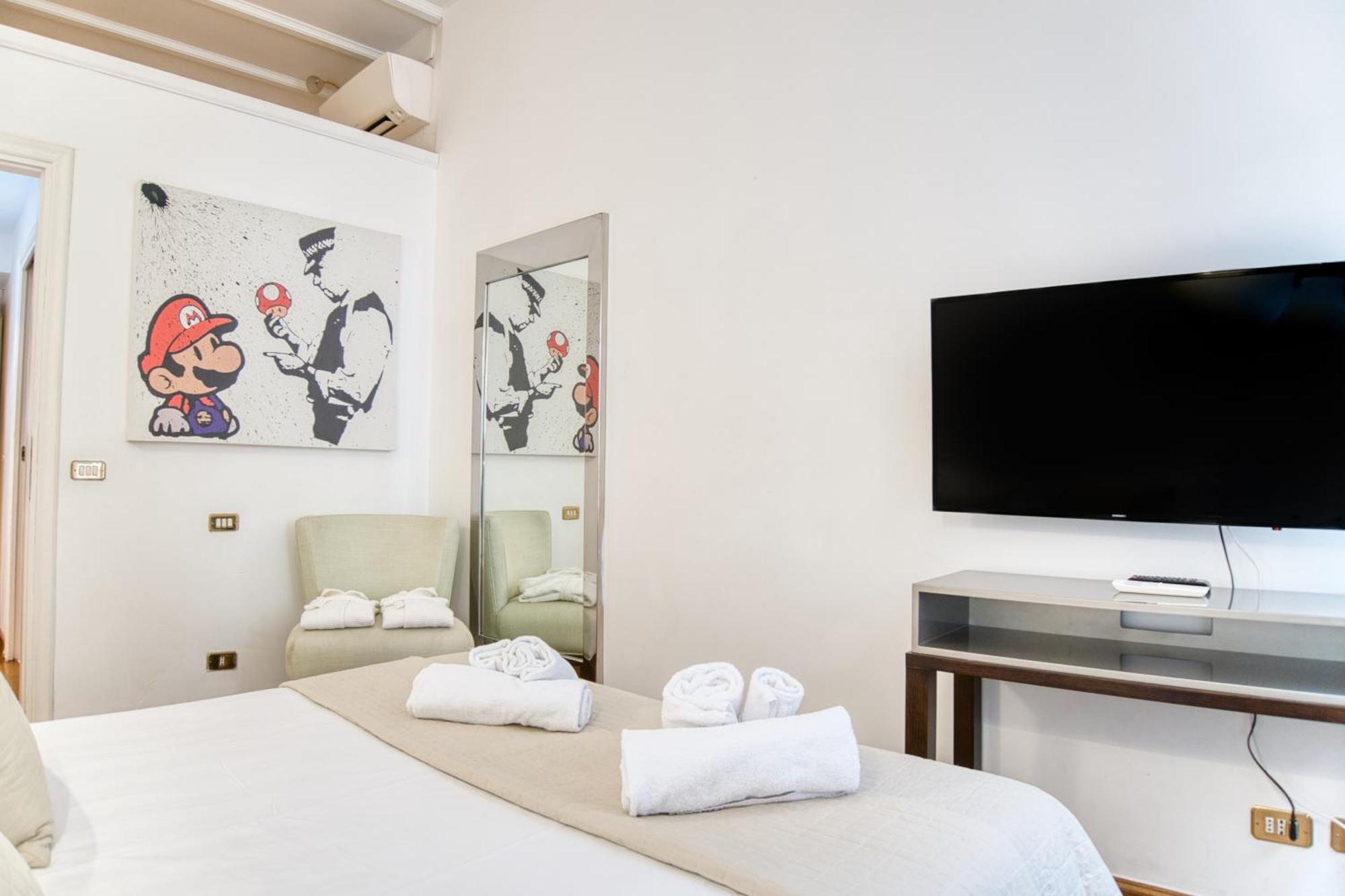Appartement Orsoline Boutique - Position In *