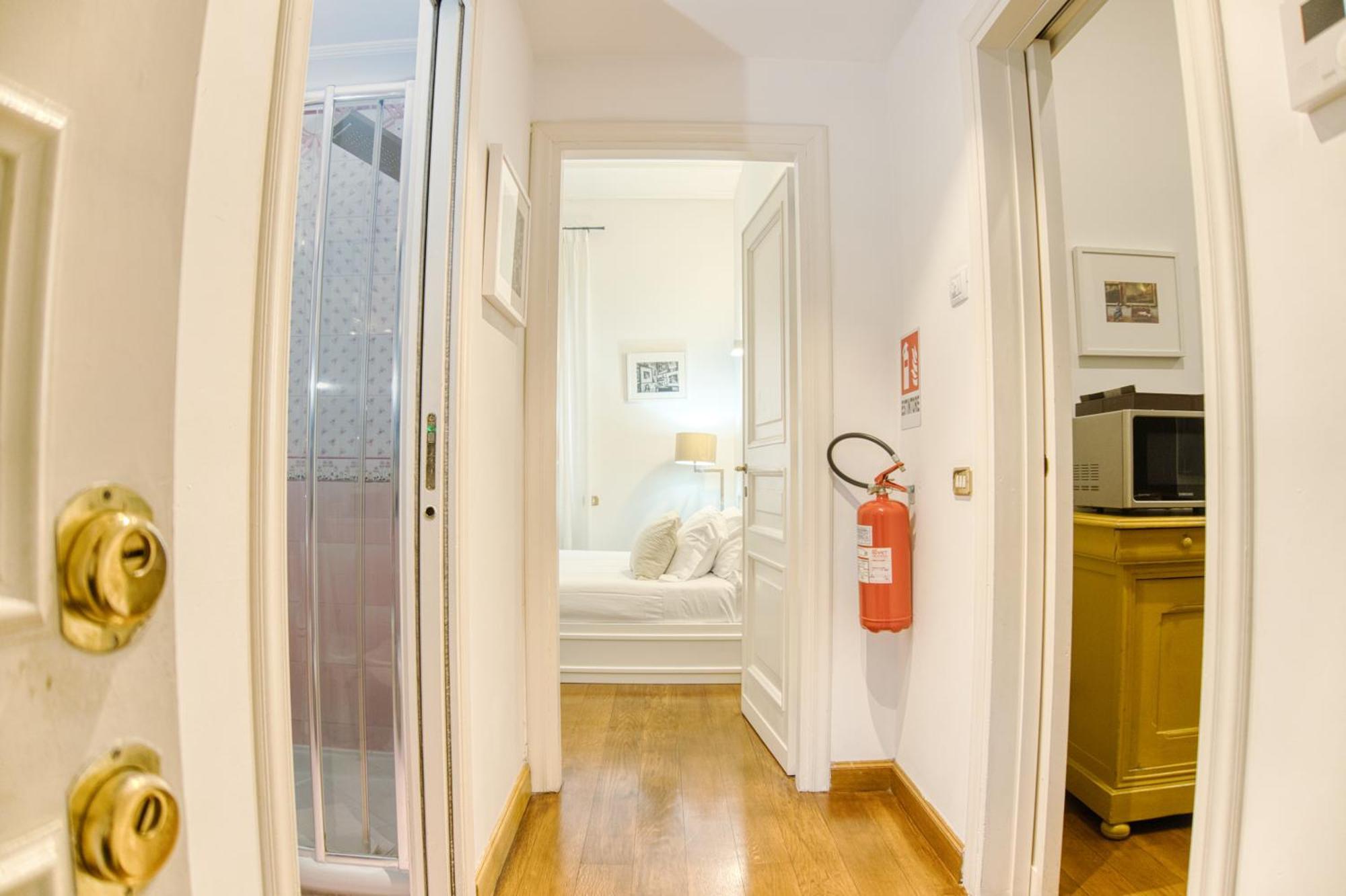 Orsoline Boutique - Position In Appartement Rome
