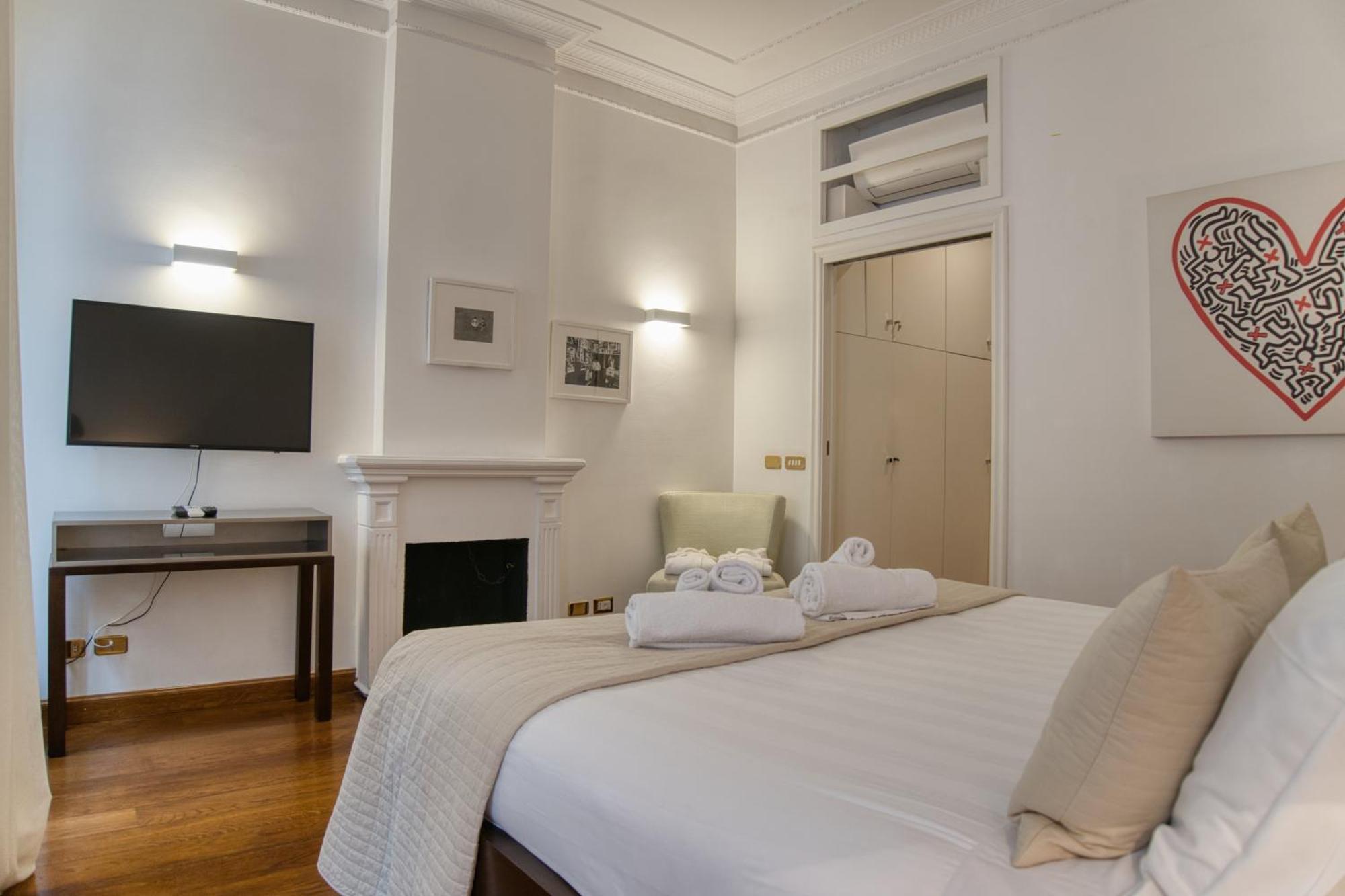 Appartement Orsoline Boutique - Position In