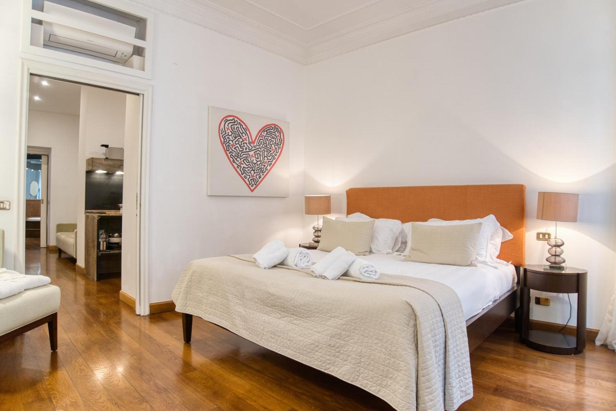 Orsoline Boutique - Position In Appartement Rome