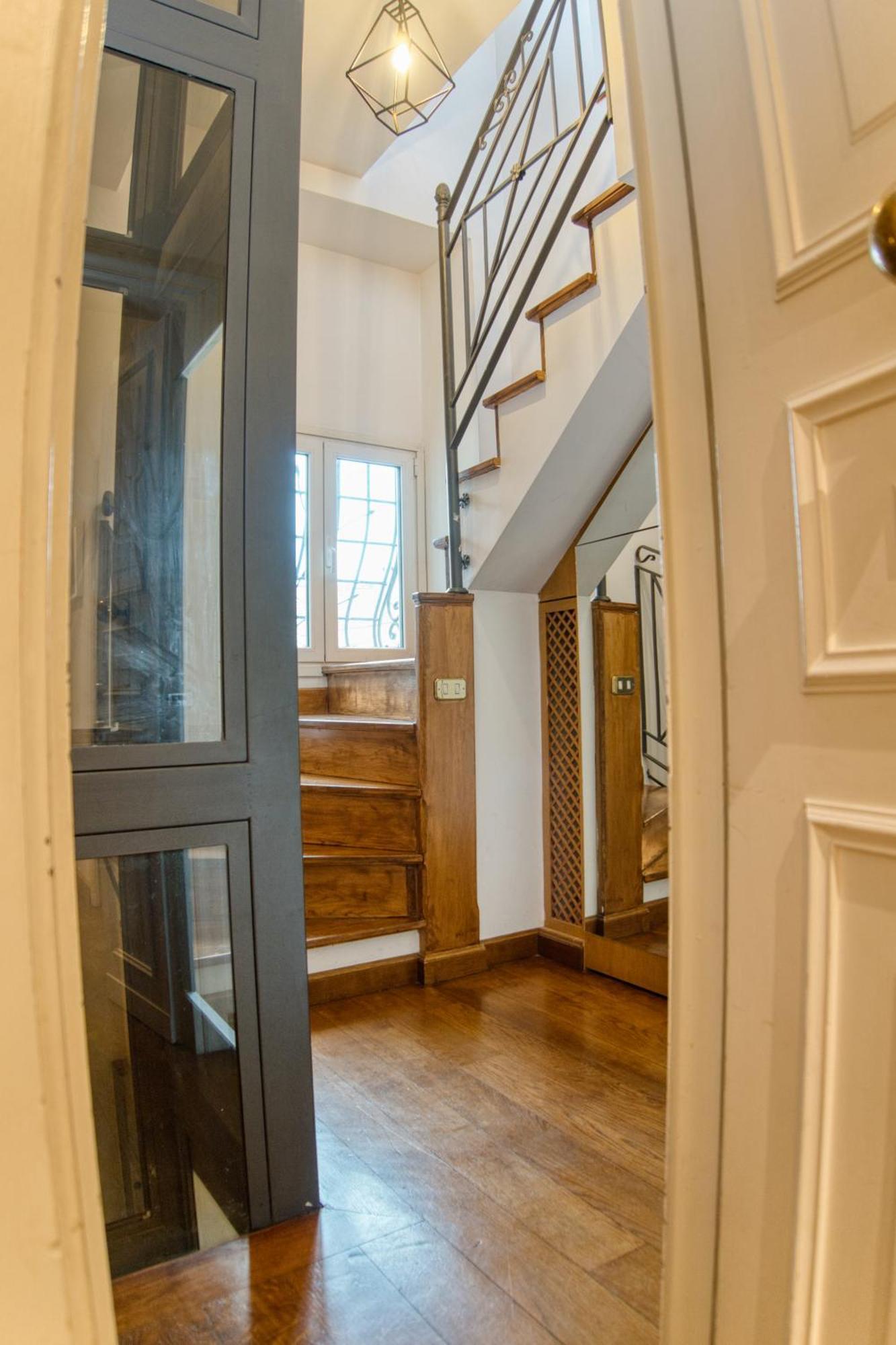 Orsoline Boutique - Position In Appartement Rome