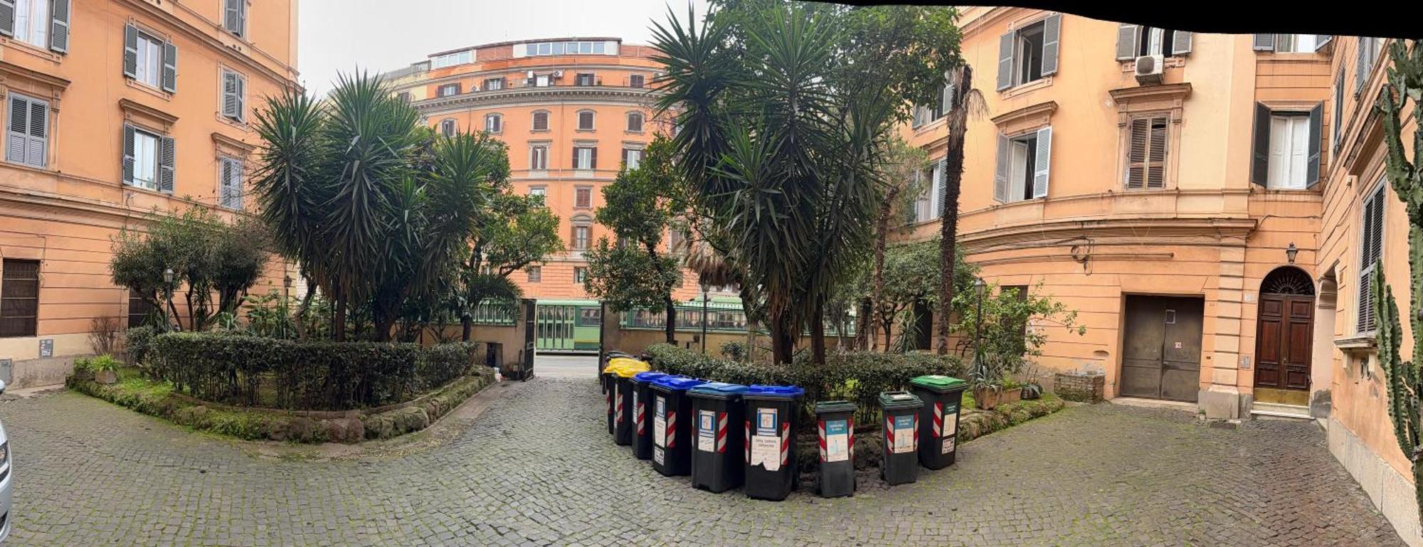 Affittacamere Napoleone Roma