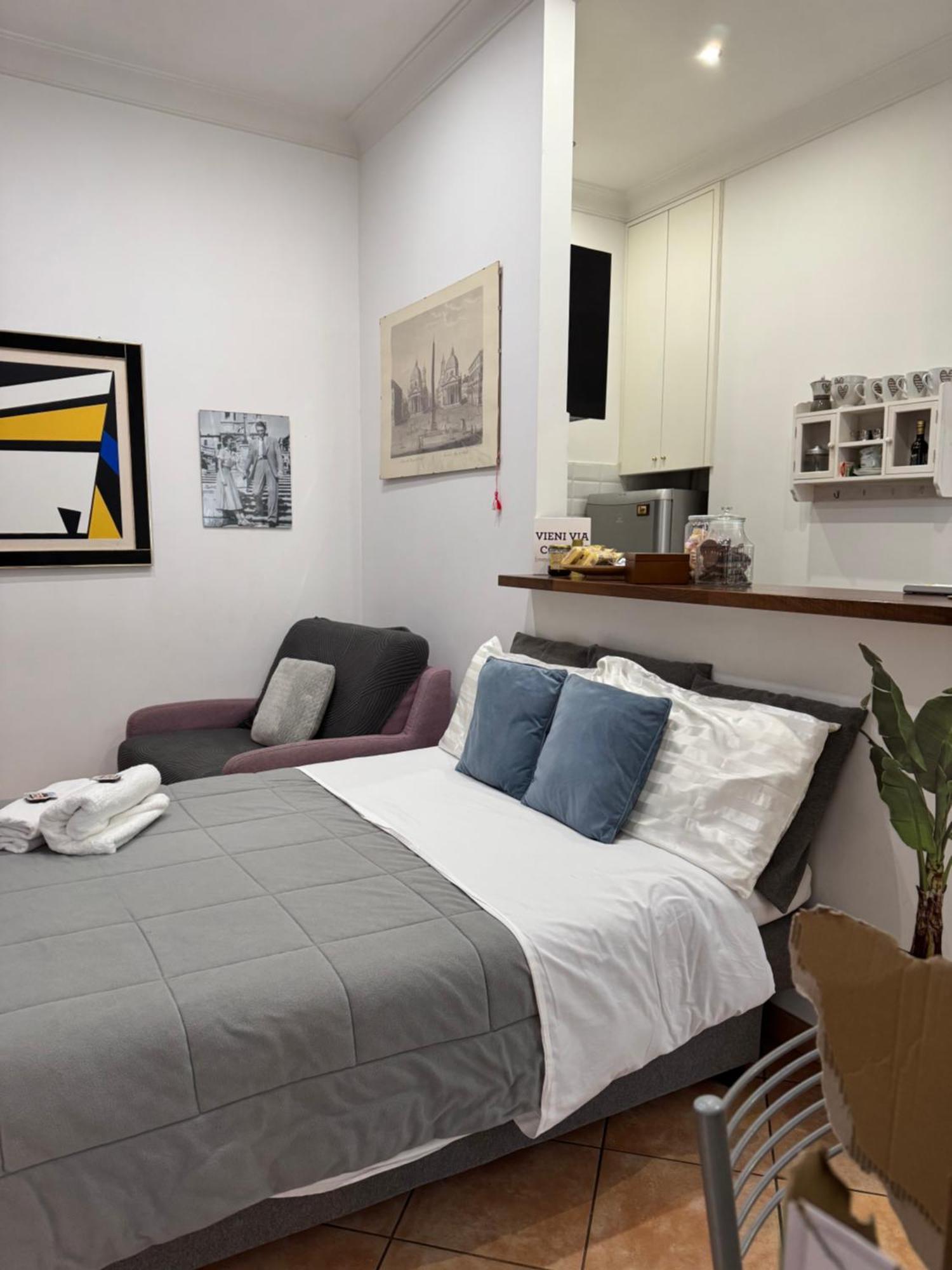 Appartement Colosseo *