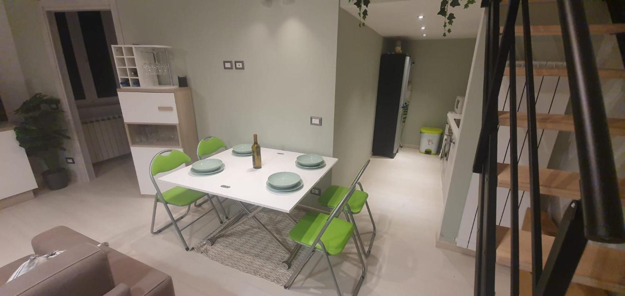 House Morin - San Pietro