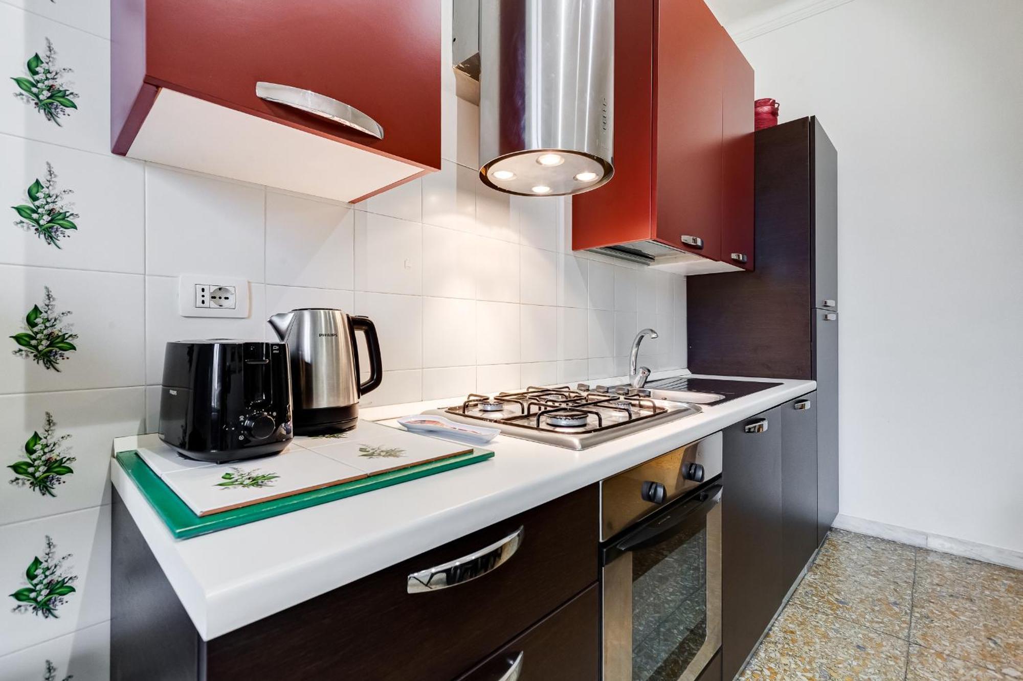 Vivilo Collection - San Vito View - 3 Bdr 2 Baths *