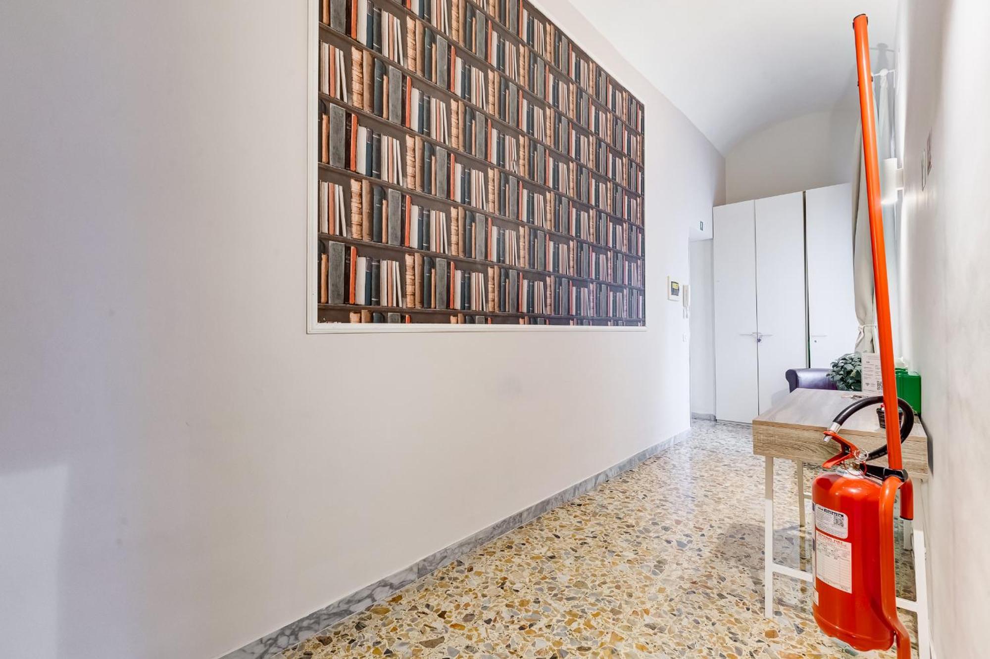 Vivilo Collection - San Vito View - 3 Bdr 2 Baths Apartment Rome
